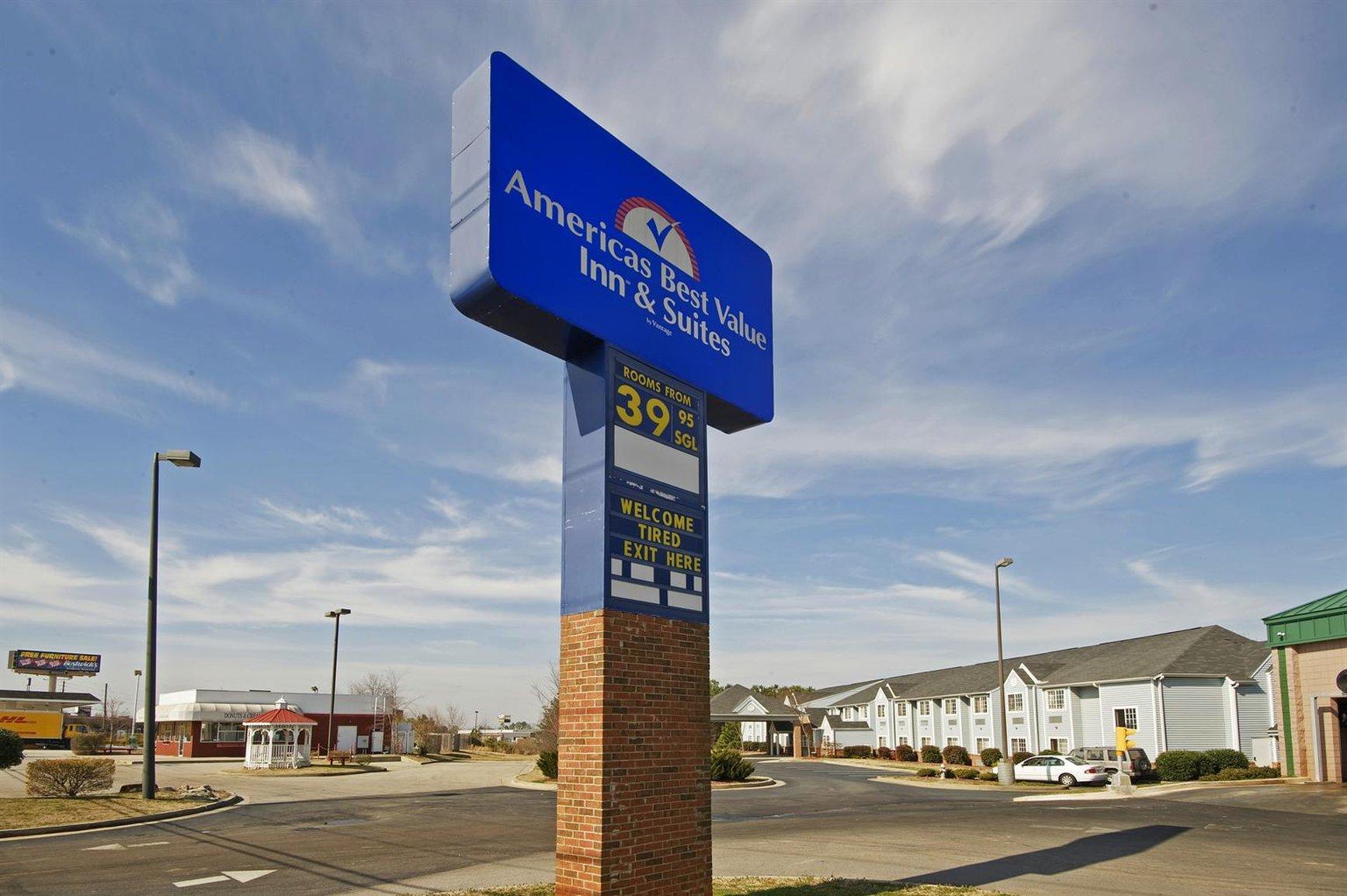 Americas Best Value Inn & Suites Mcdonough 15/16