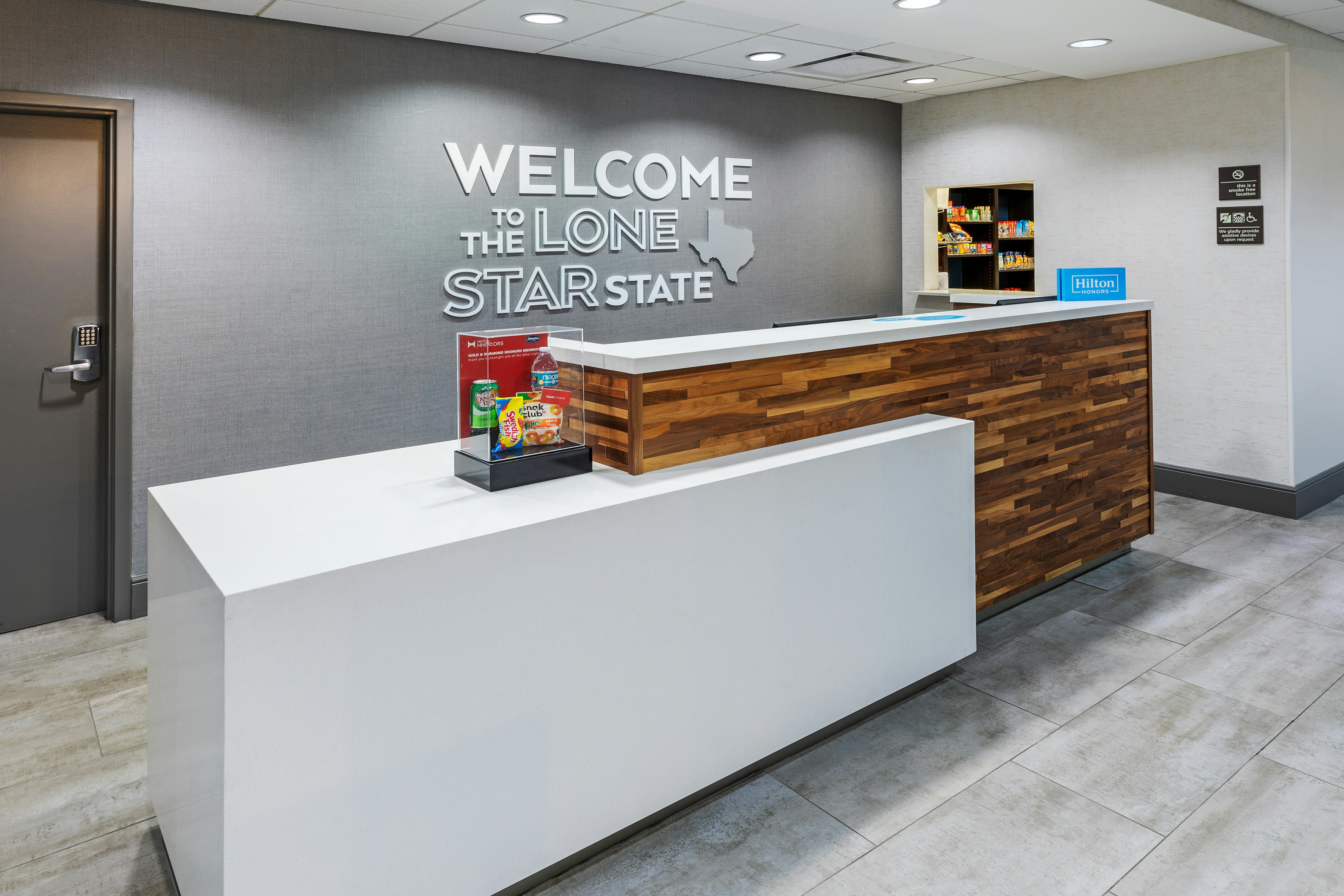 Hampton Inn And Suites Houston I 10 Central 3/62