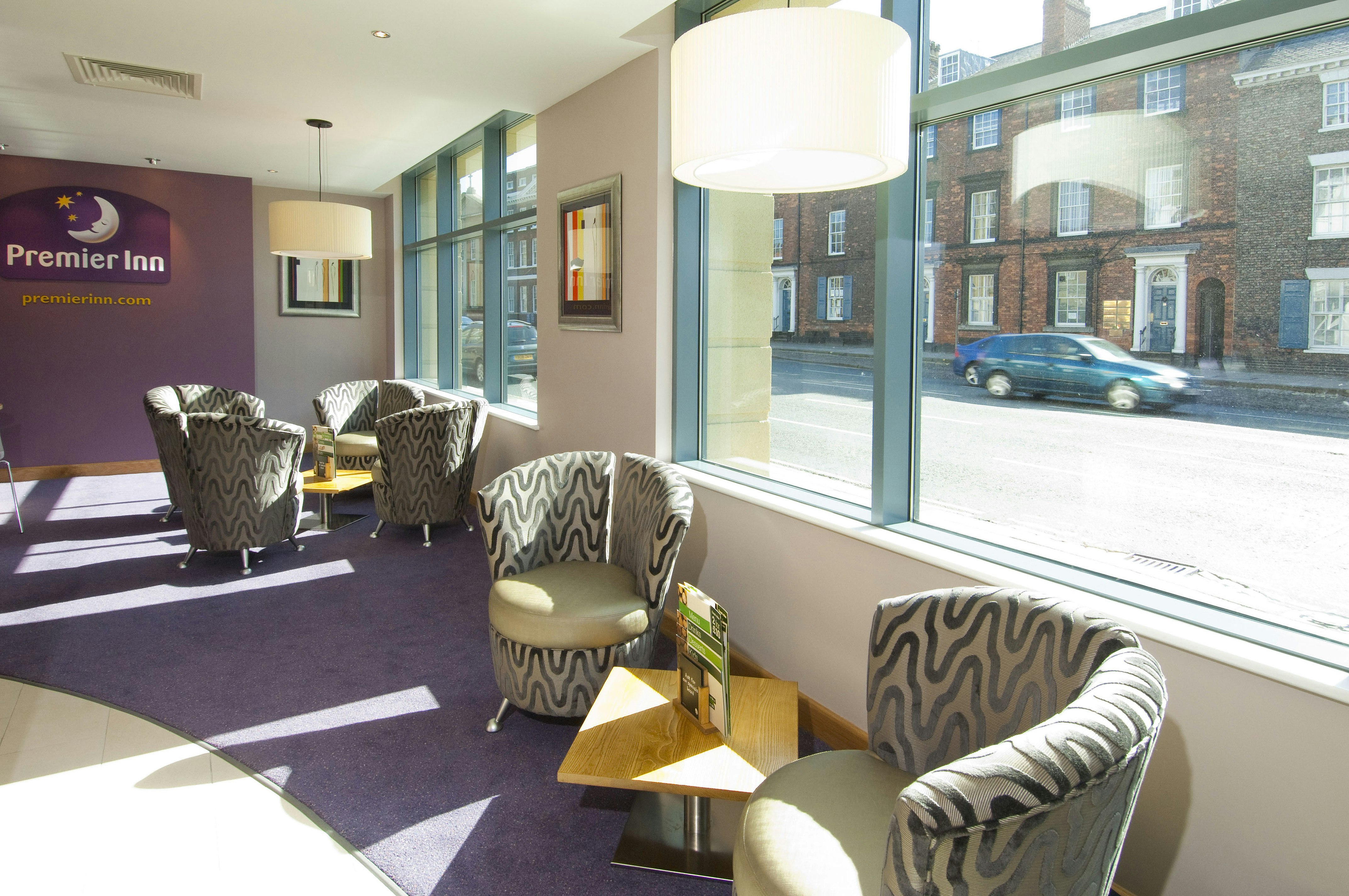 Premier Inn York City (Blossom St South) 16/19