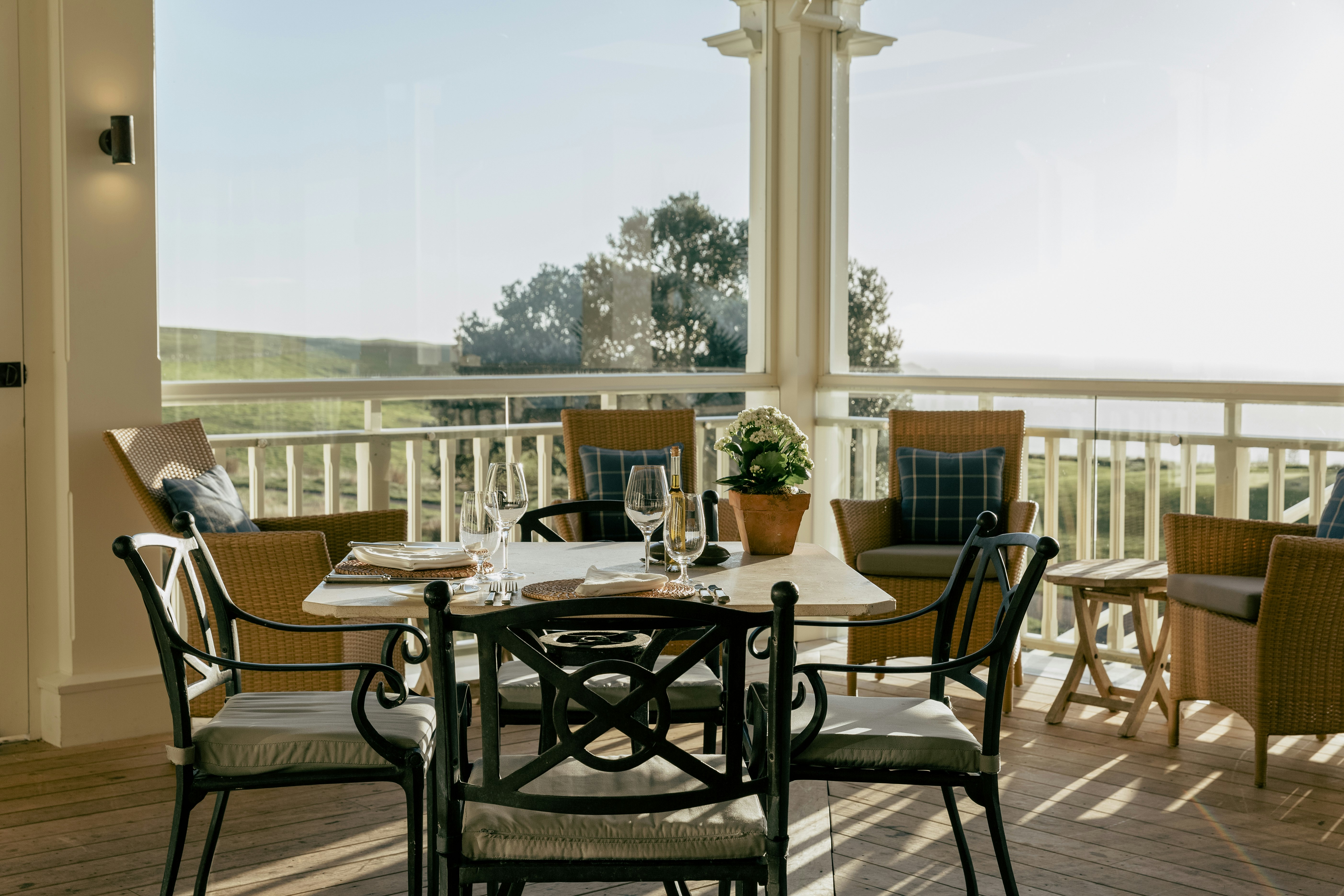 THE LODGE AT KAURI CLIFFS 12/19