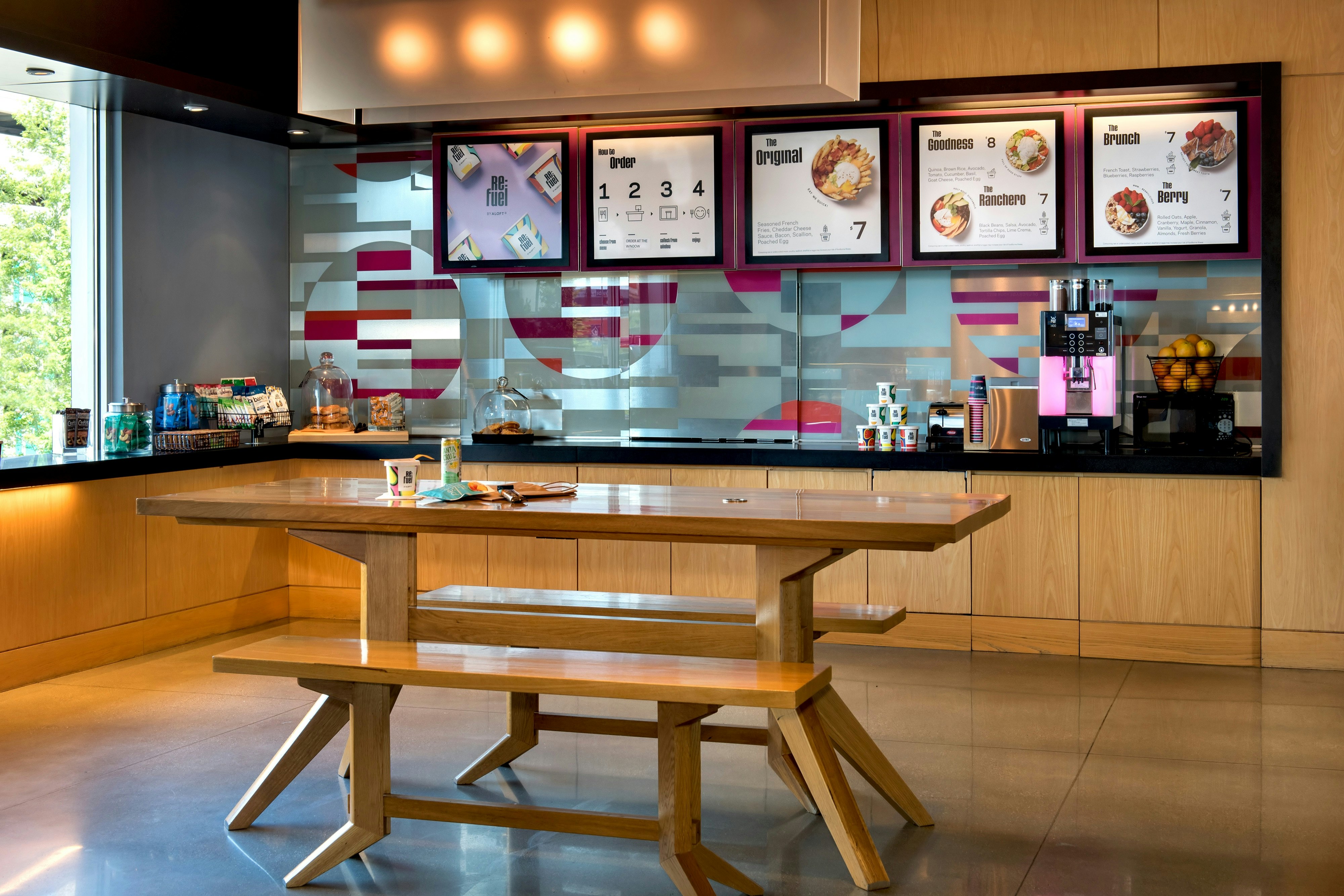 Aloft Chicago O'hare 3/6