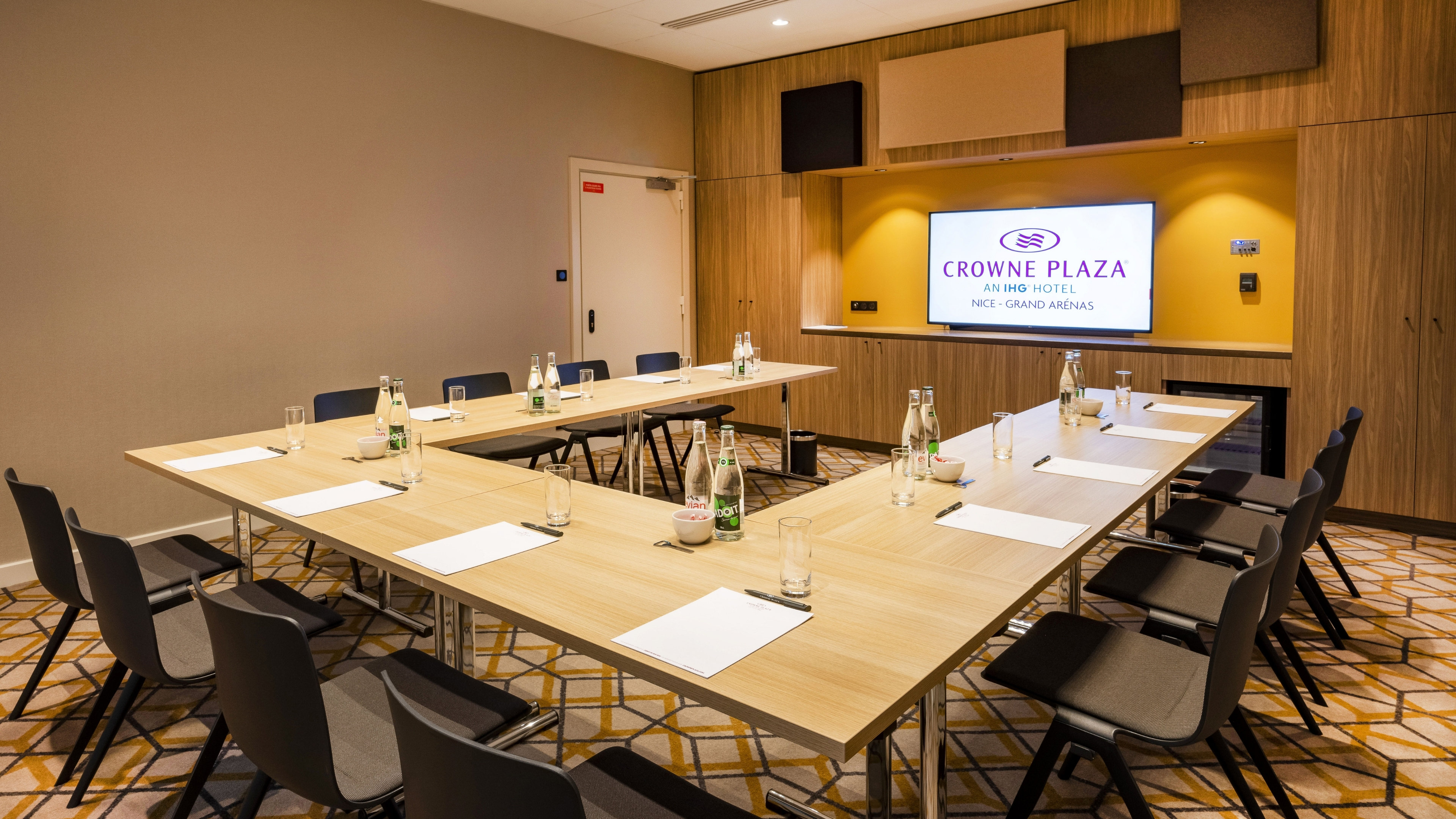 Crowne Plaza Nice - Grand Arenas 69/81