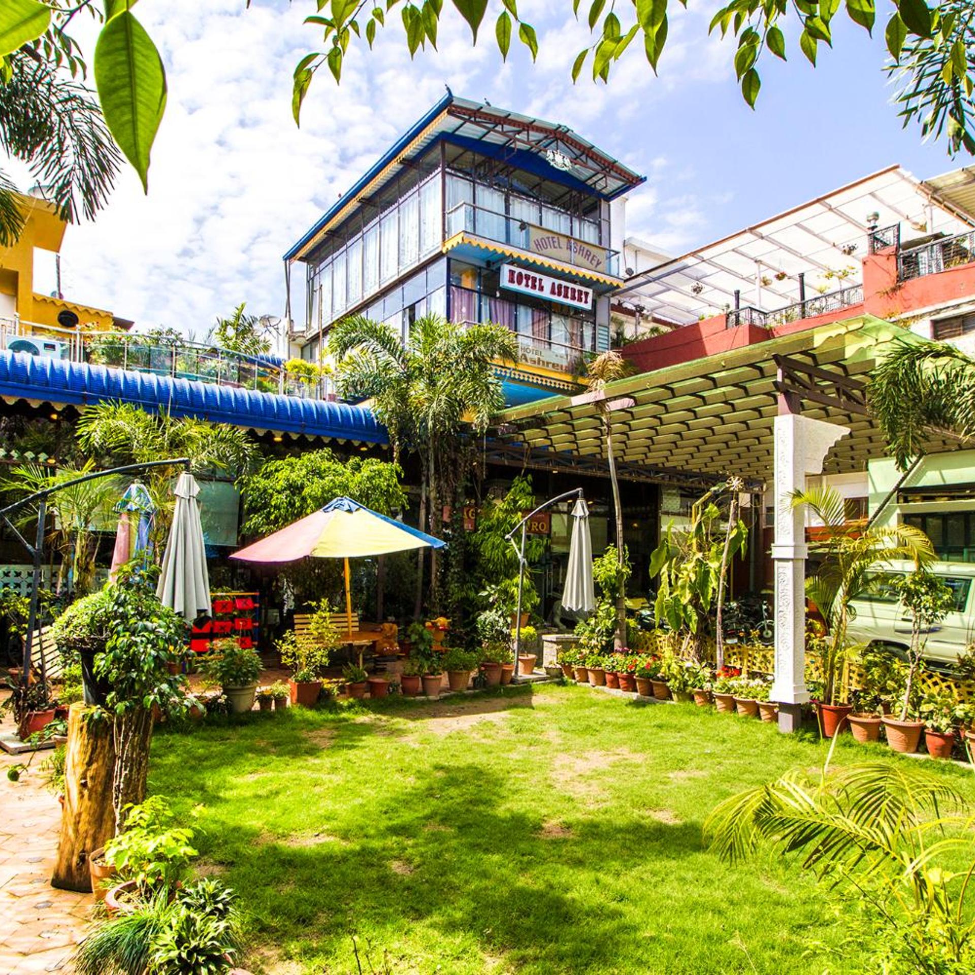 Hotel Ashrey, Dehradun