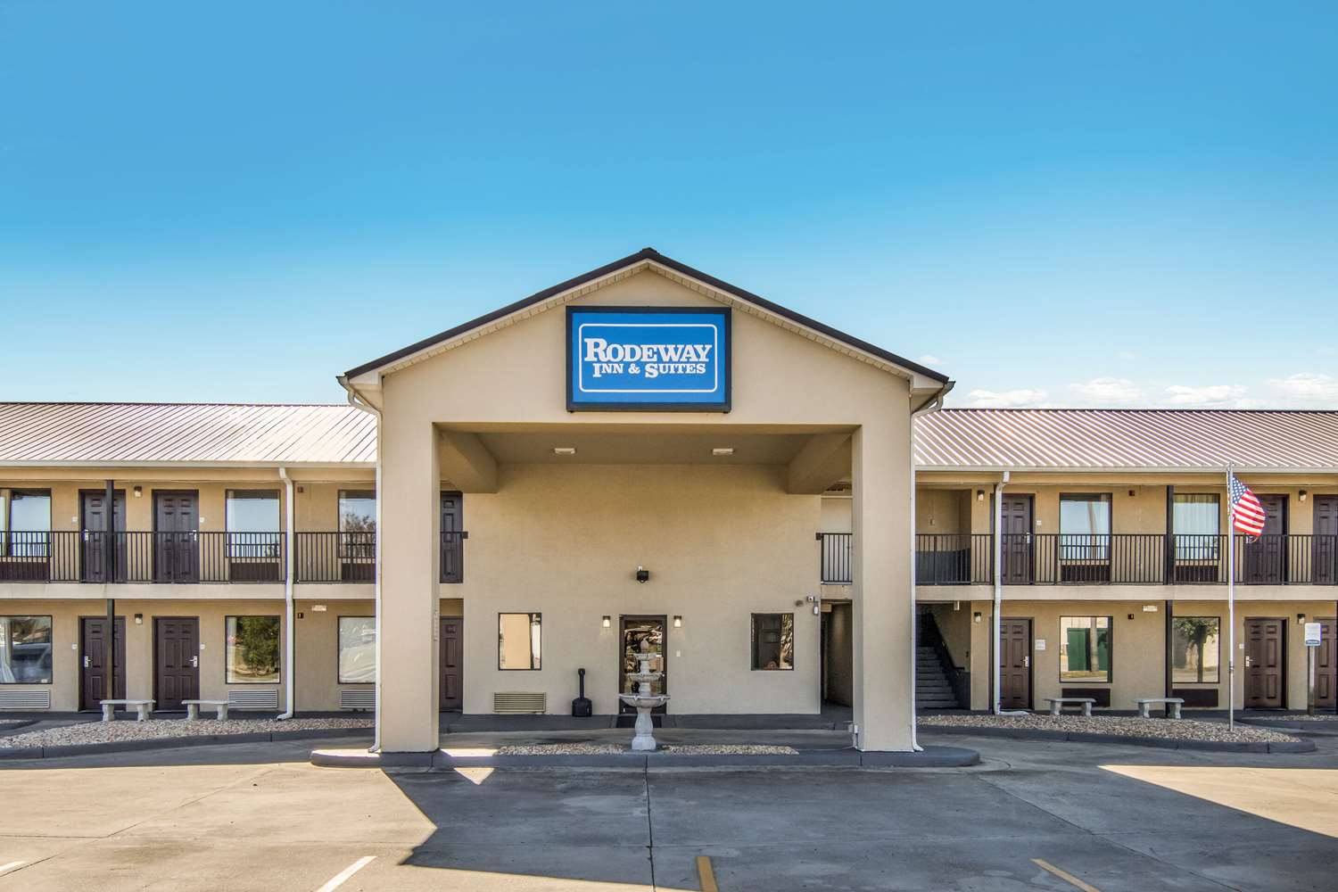 Rodeway Inn & Suites Dublin, GA 1/11