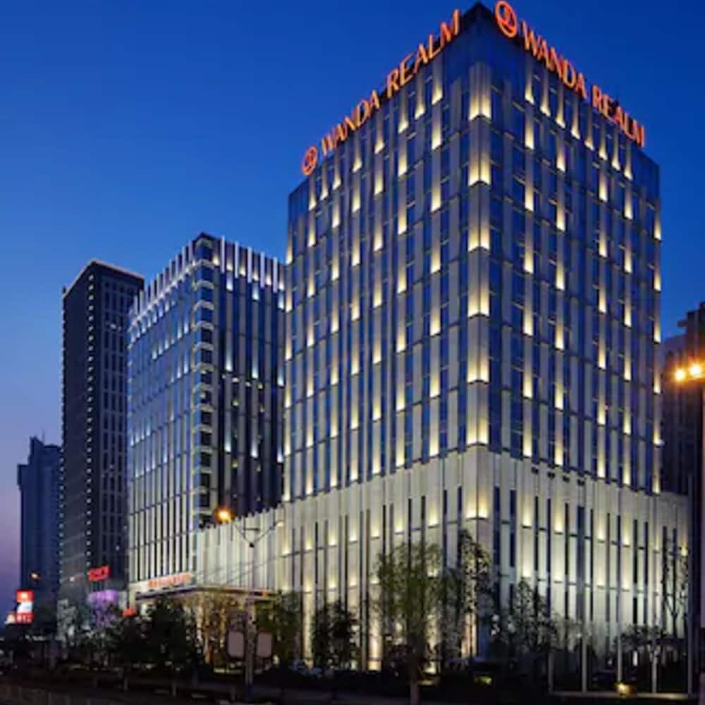 Wanda Realm Huaian 2/46
