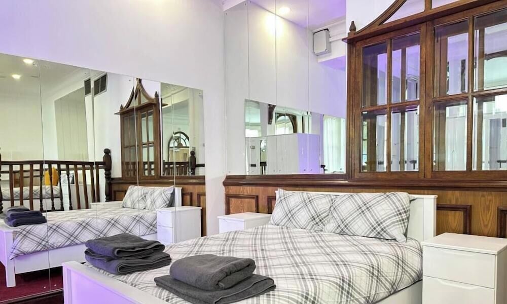 Apartment, 3 Double Beds, Private Bathroom