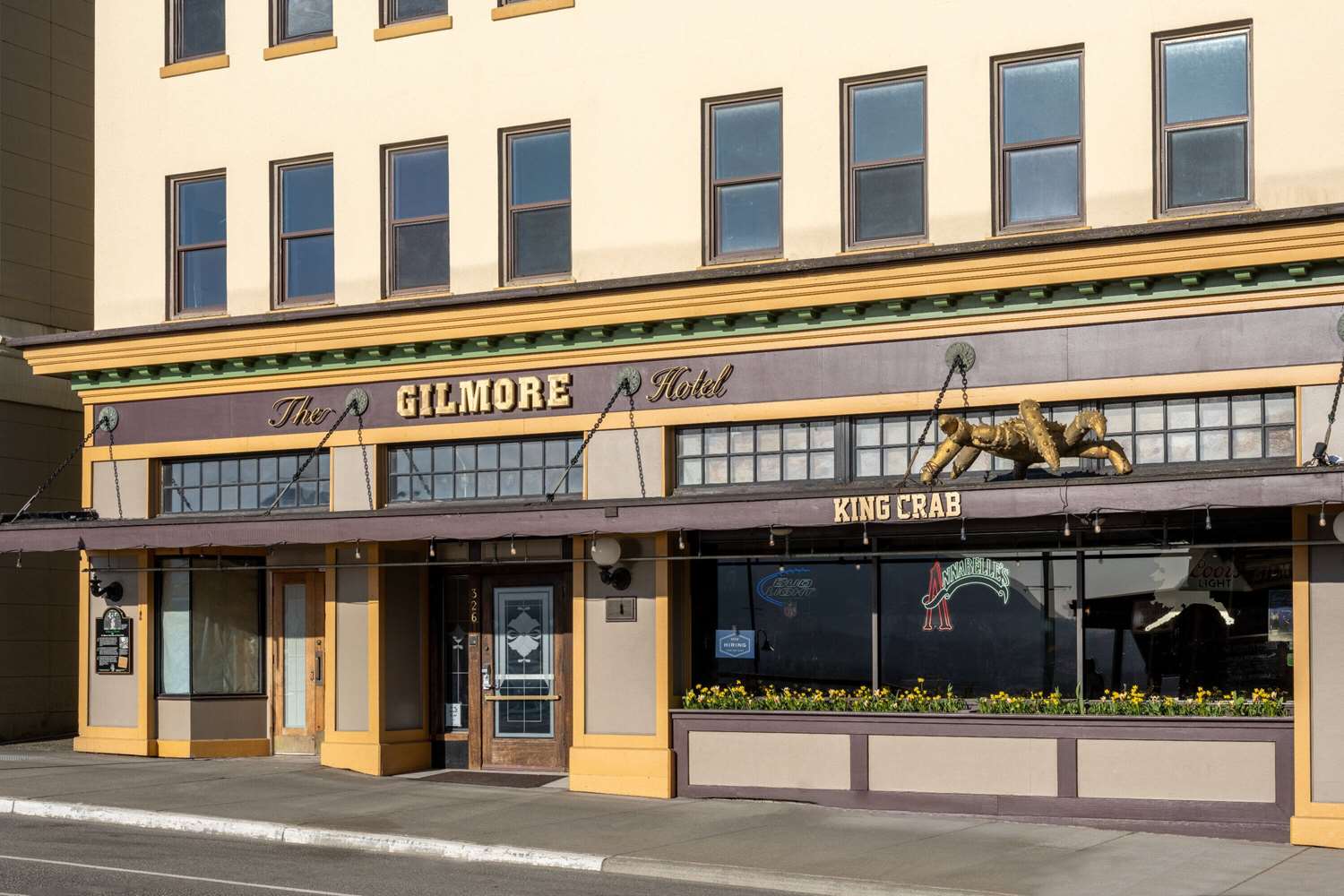 Gilmore Hotel, Trademark Collection by Wyndham 4/56