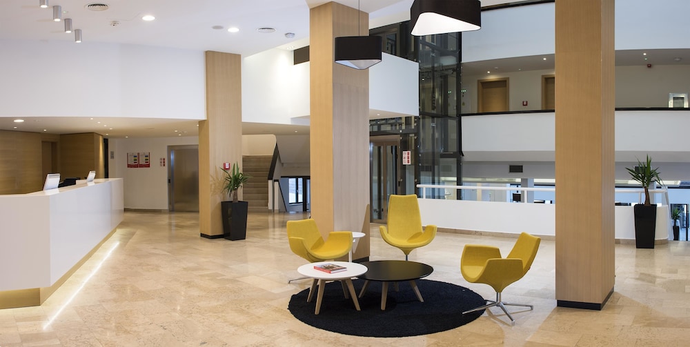 Lobby at Aminess Liburna Hotel, KORCULA
