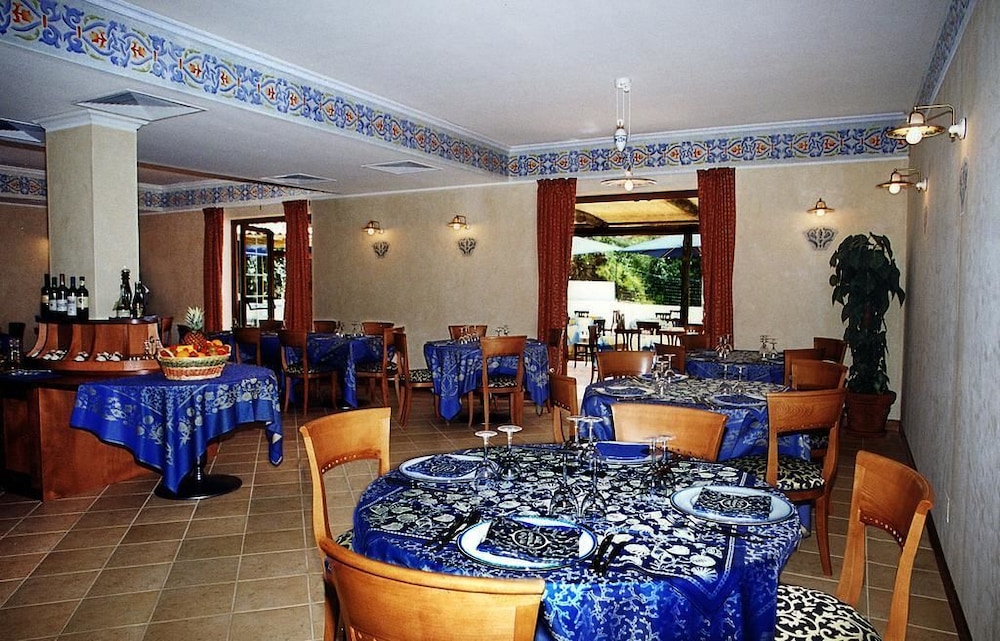 HOTEL RESIDENZA DEL GOLFO 21/38