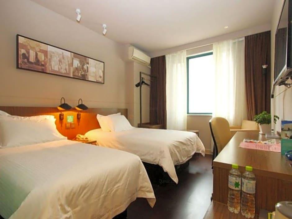 Jinjiang Inn Select (Wuhan Xinhua Road) 23/48