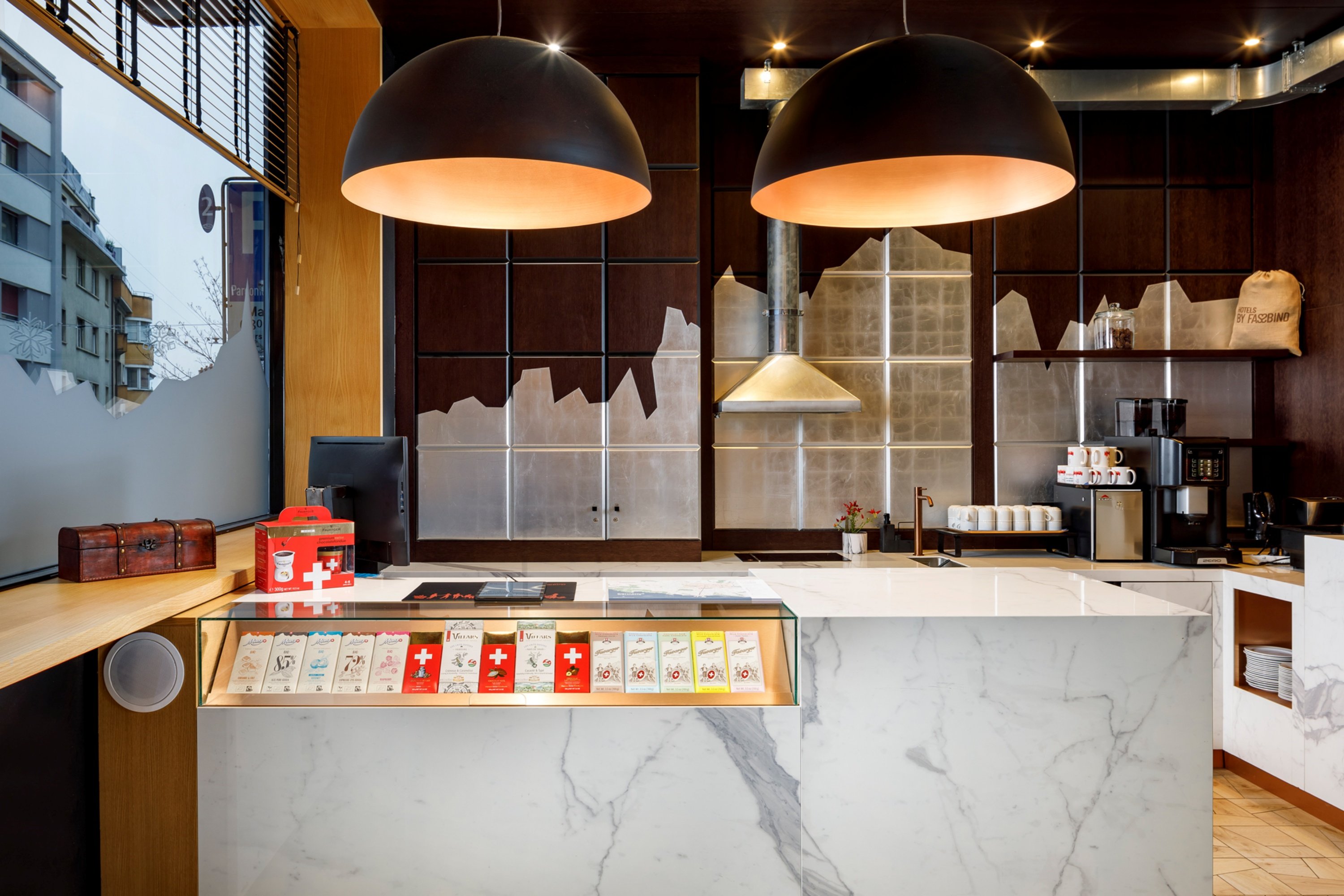 Hotel Swiss Chocolate Lausanne By Fassbind 24/34