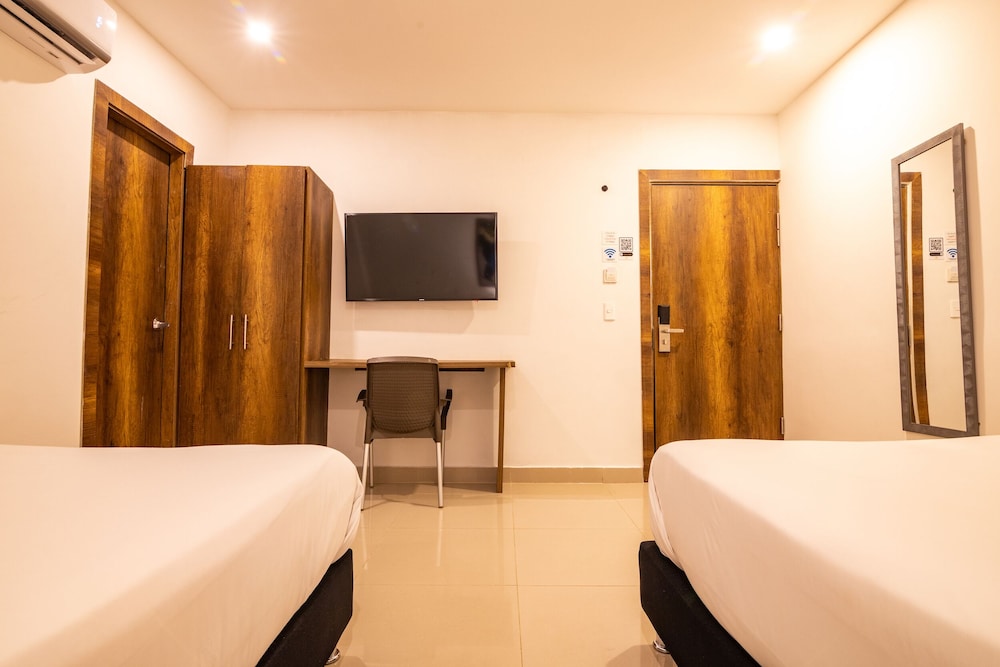 Hotel Amoek 17/22