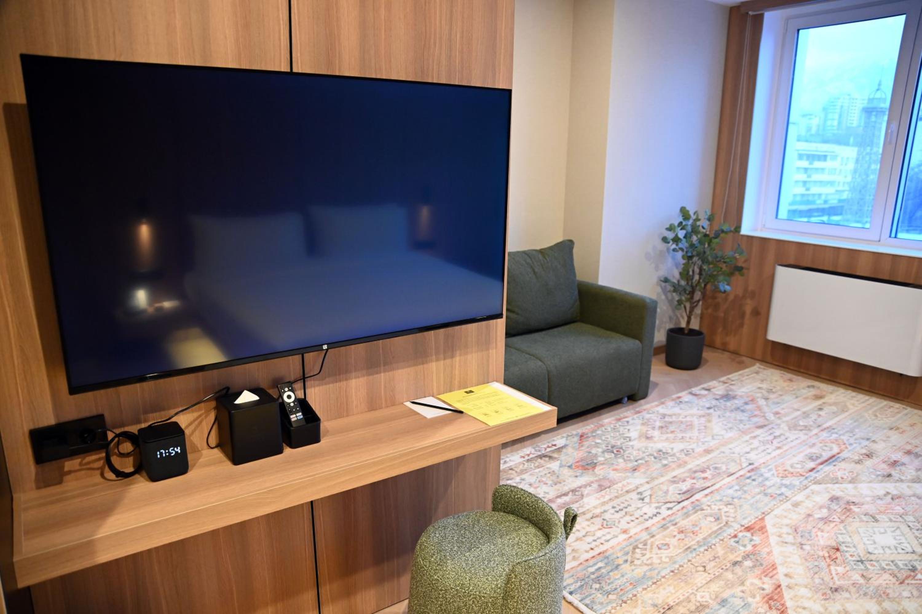 Resident Hotel Abay 15/23
