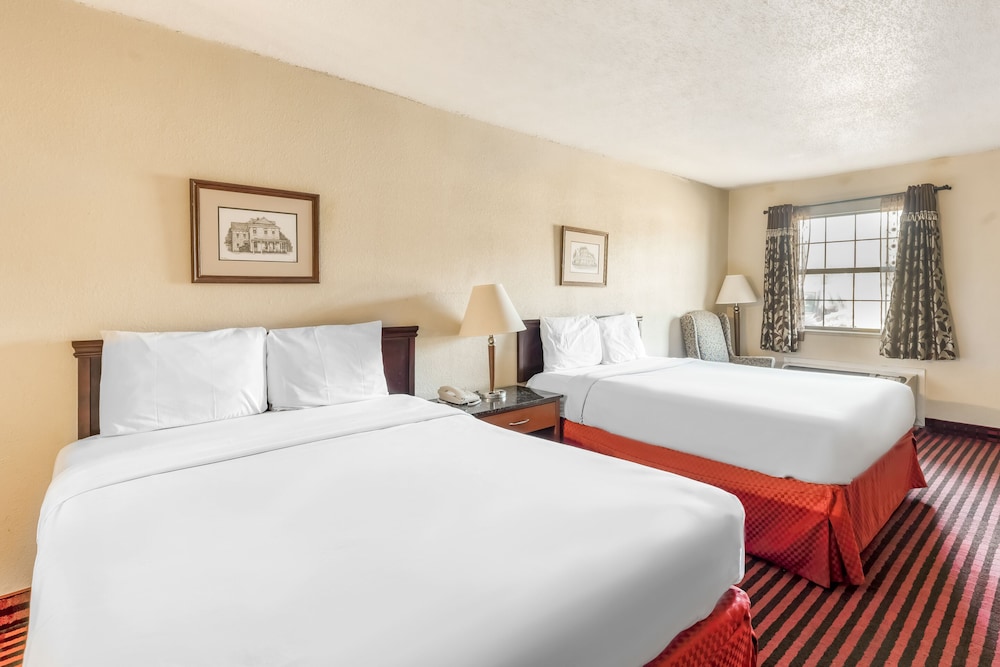 Rodeway Inn & Suites Jefferson 19/53