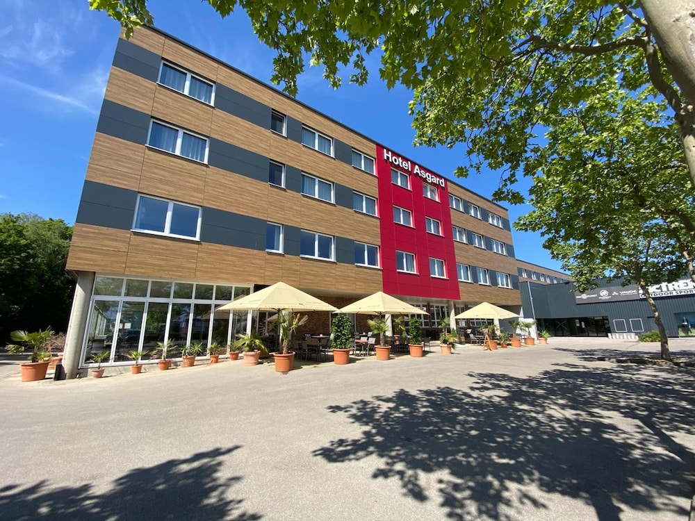 Hotel Asgard 6/48