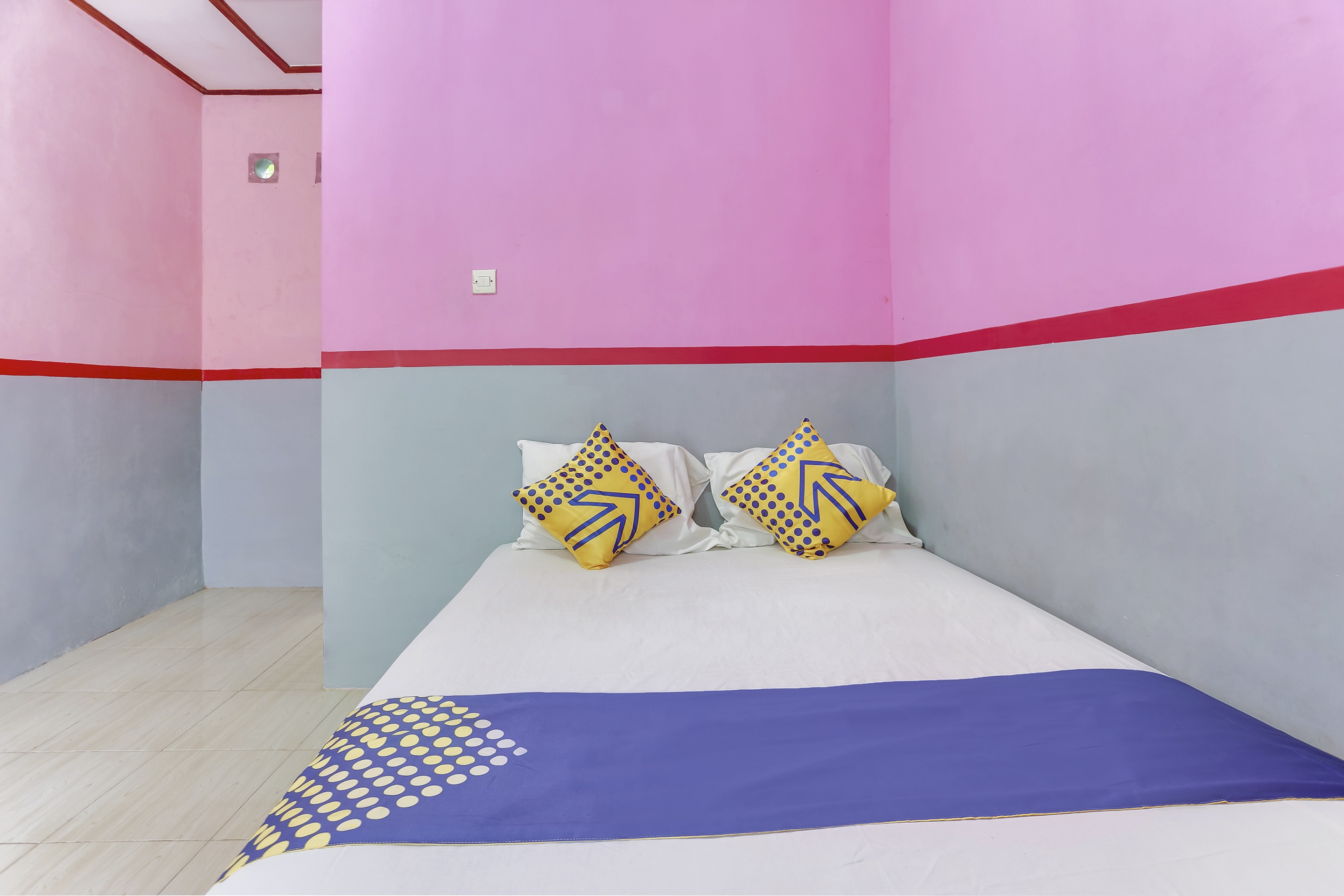 SPOT ON 1783 Ijen Traveller & Homestay 11/47
