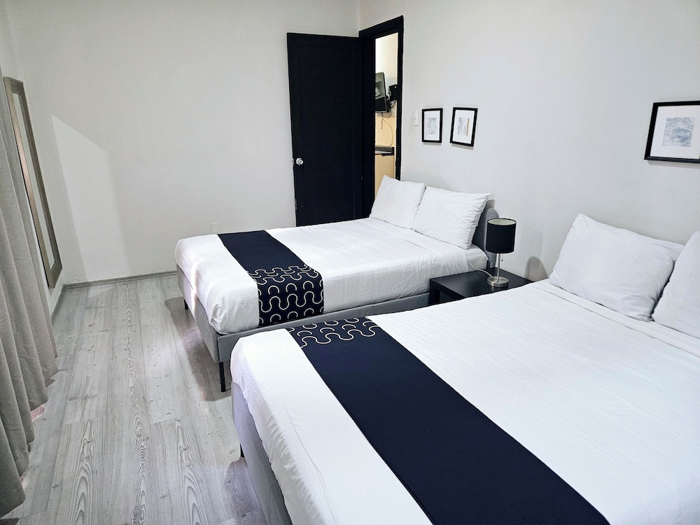 APARTMENT, DOUBLE BED