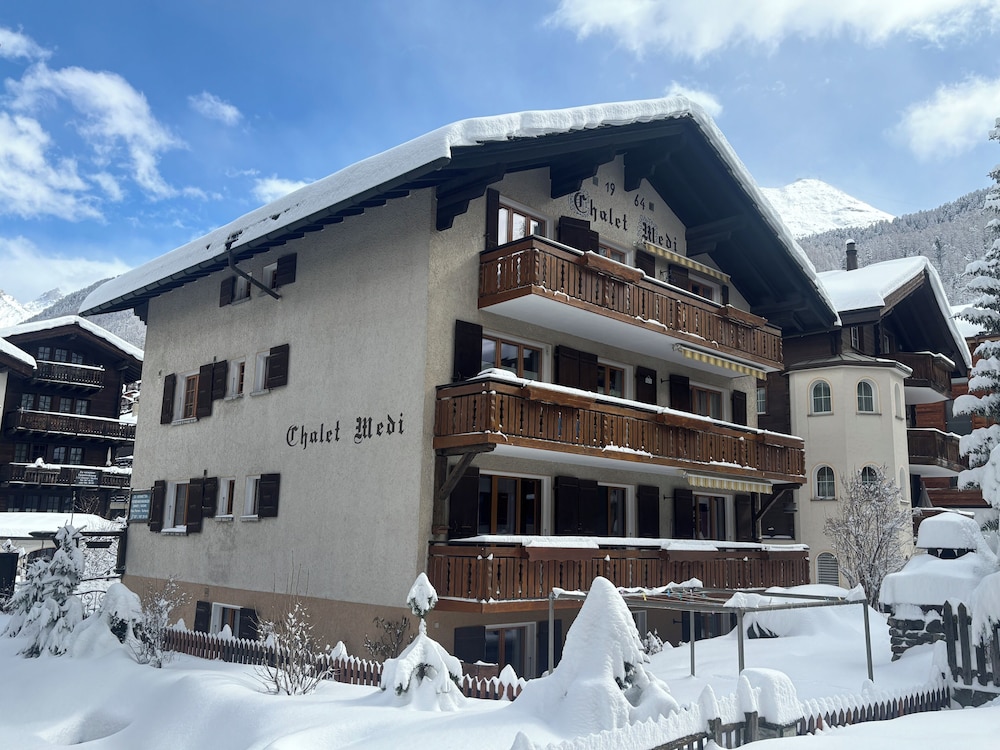 Chalet Medi 1/43