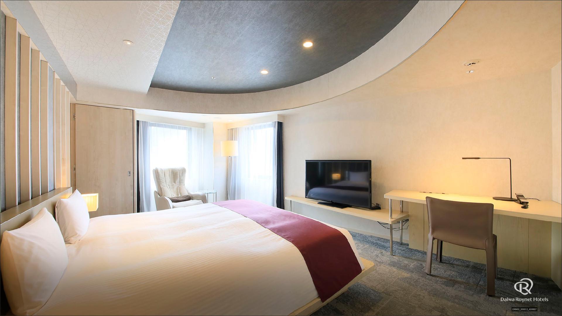 Suite, Double Bed
