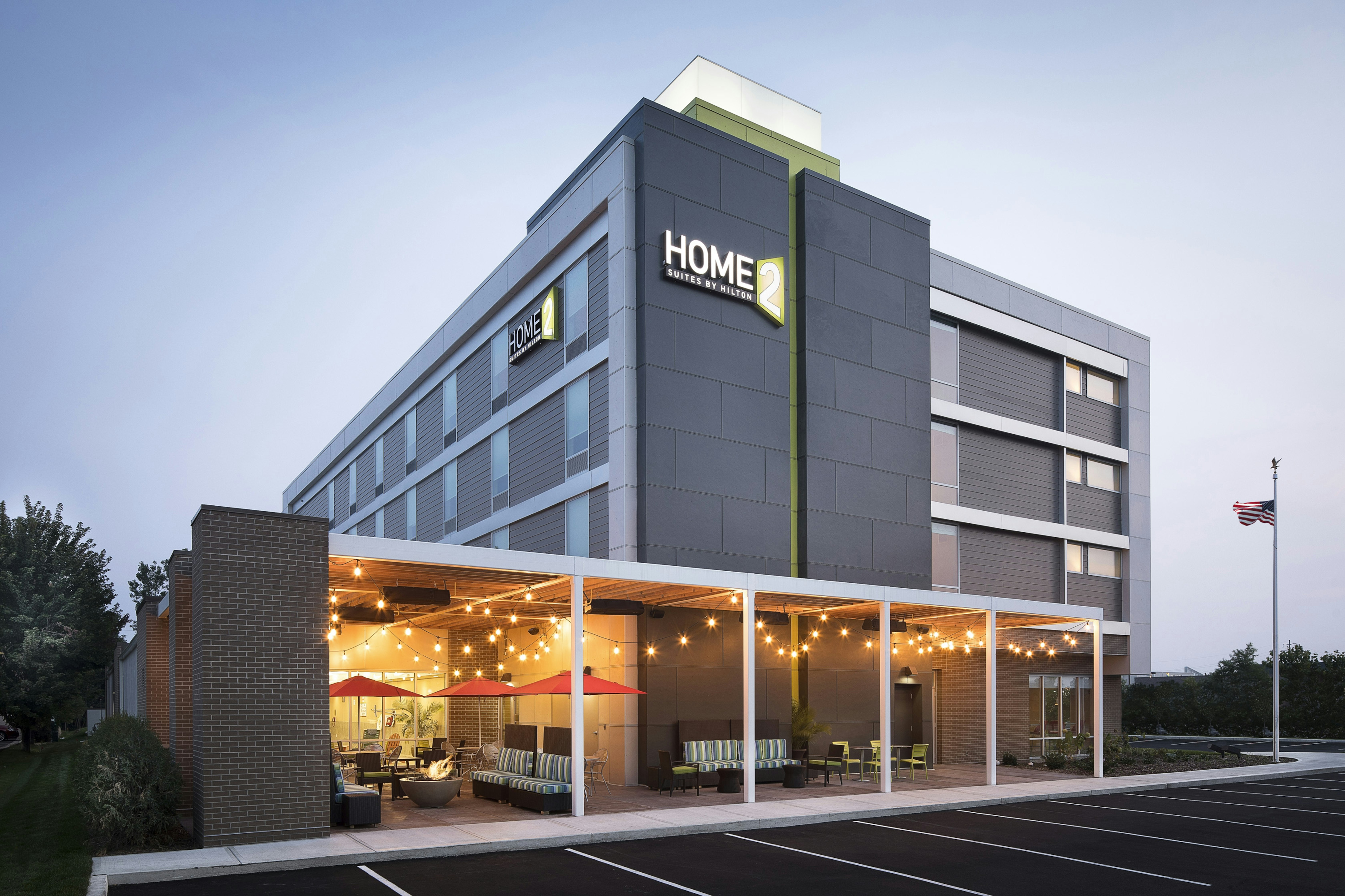 Home2 Suites By Hilton Mishawaka South Bend 4/20