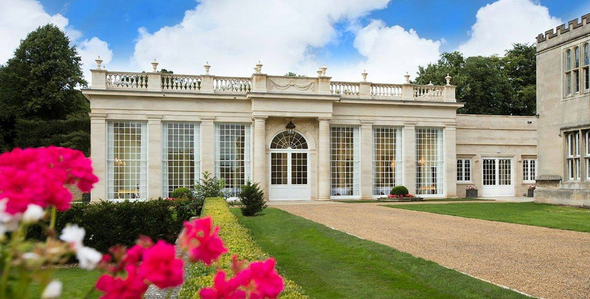 Rushton Hall 13/15