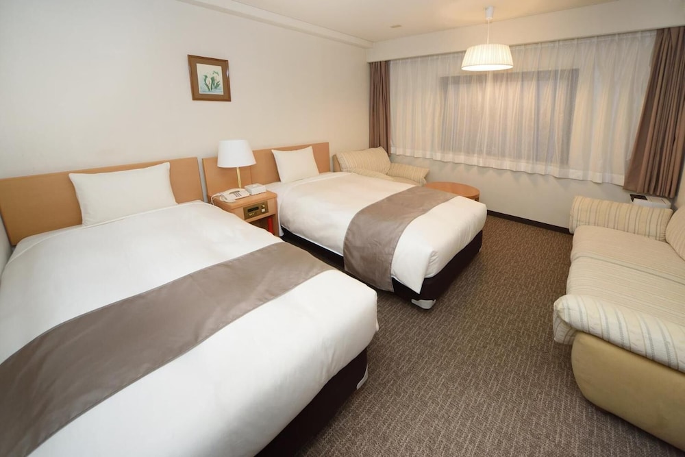 Hotel Route Tsukuba 10/44