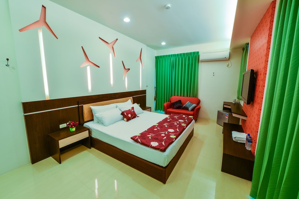 ケープ203 B&B 写真5