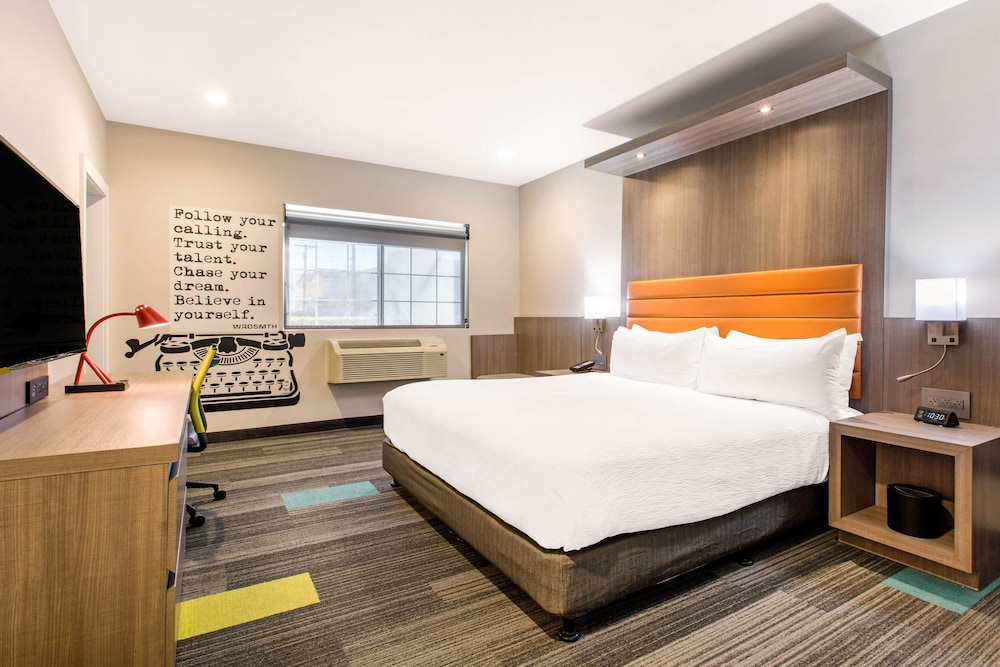 Rodeway旅馆near Melrose Ave(Rodeway Inn near Melrose Ave) 图片4