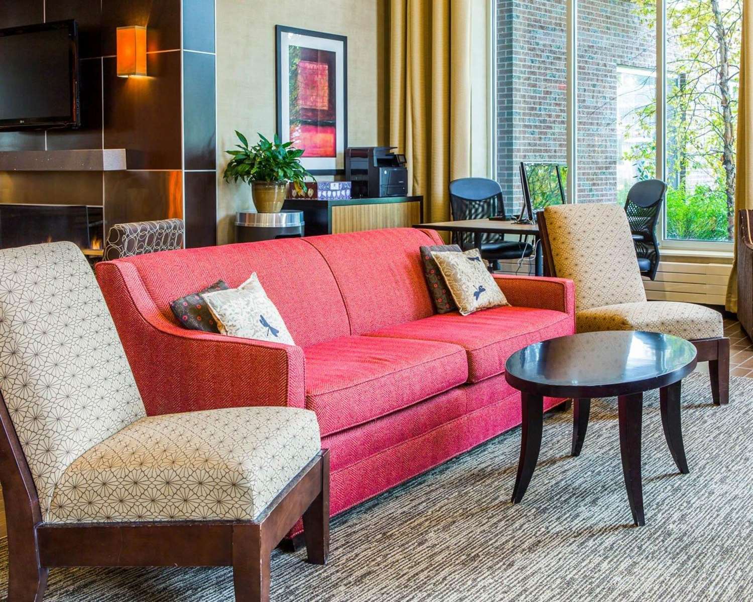 Cambria Hotel Traverse City 25/46