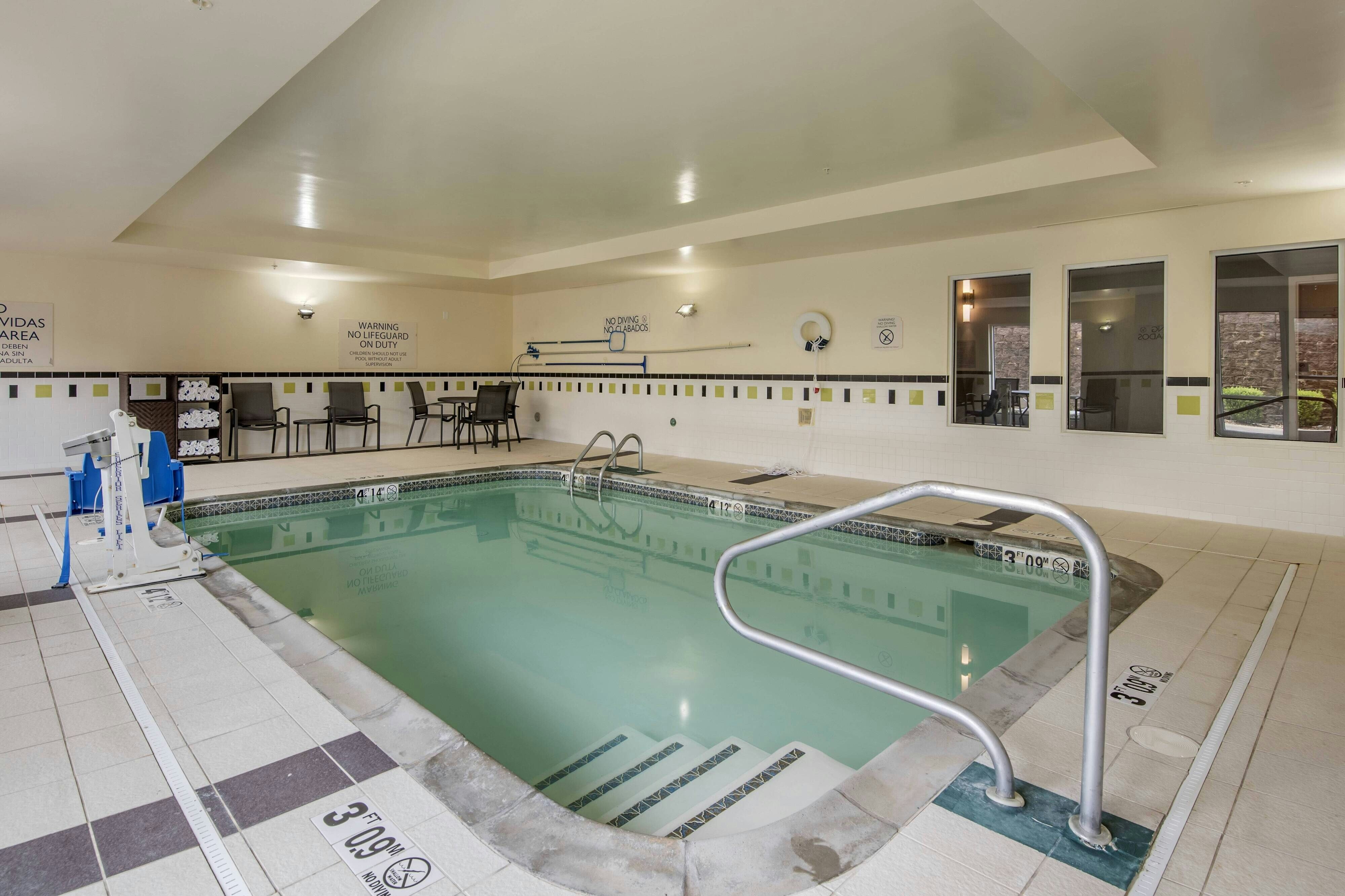 Fairfield Inn Suites Texarkana 8/14