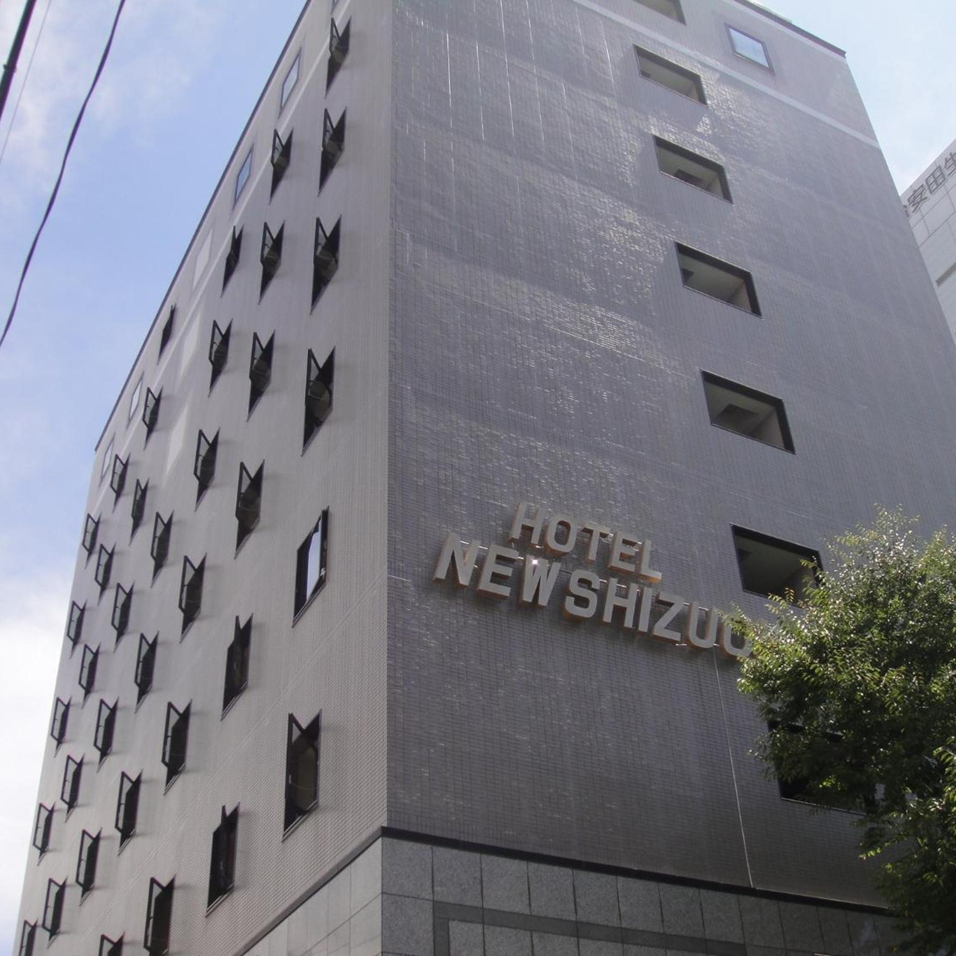 Hotel New Shizuoka 4/24