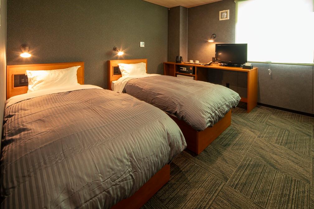 Renovated, Standard, Twin Beds, Mountain View, New Building