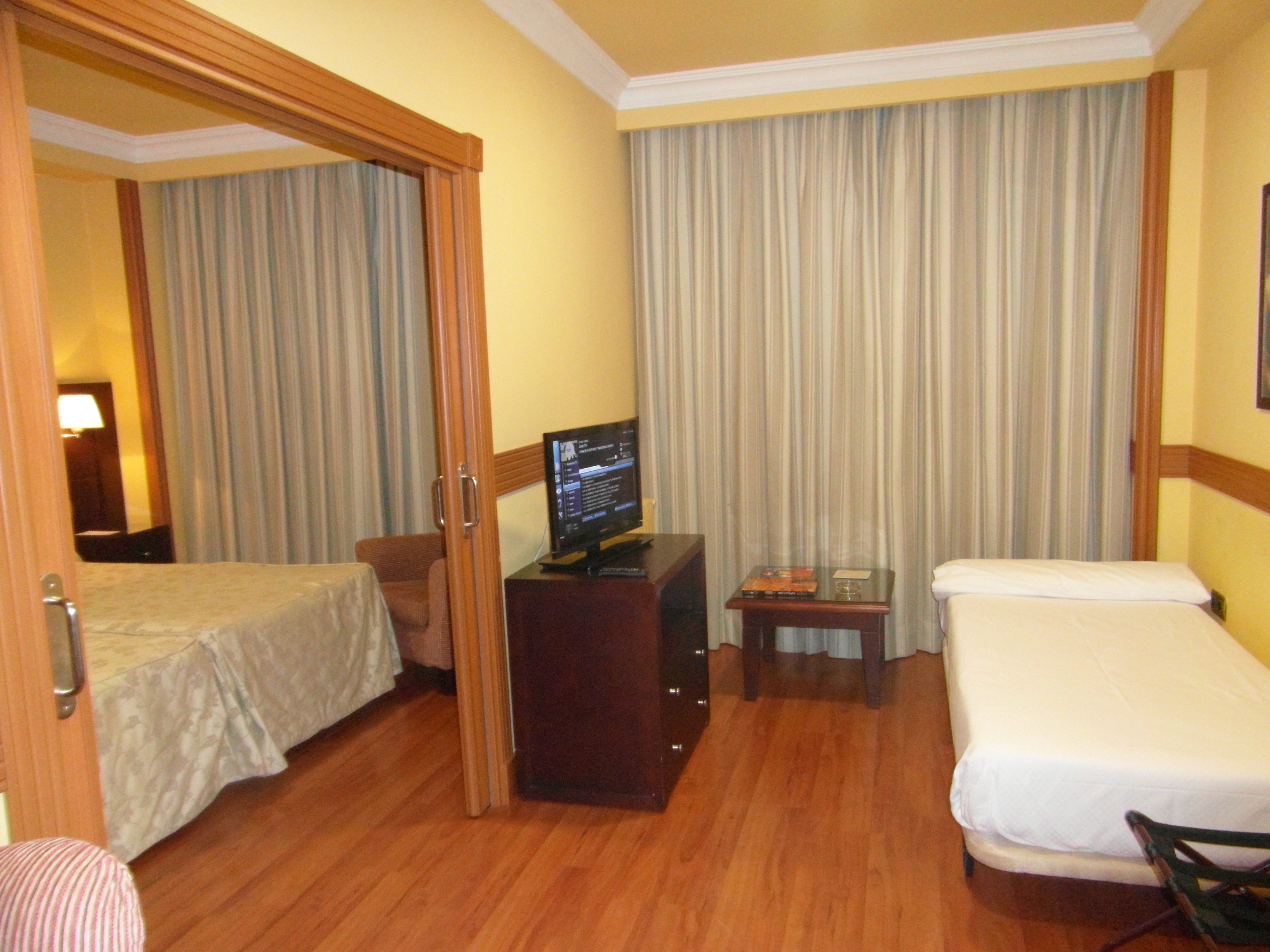 Hotel Ii Castillas Avila 6/21