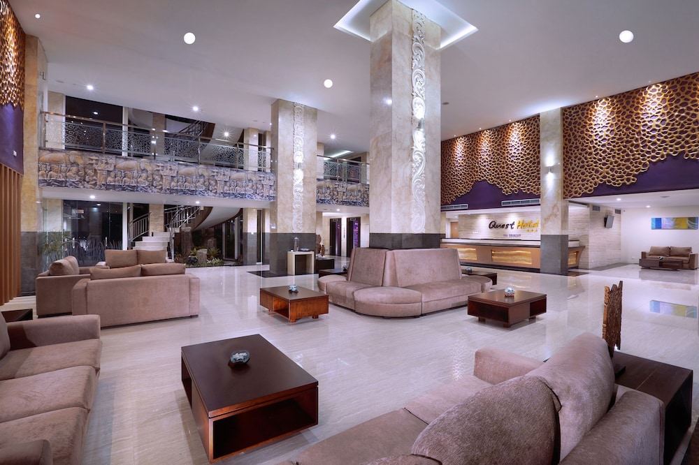 Quest San Hotel Denpasar 26/50