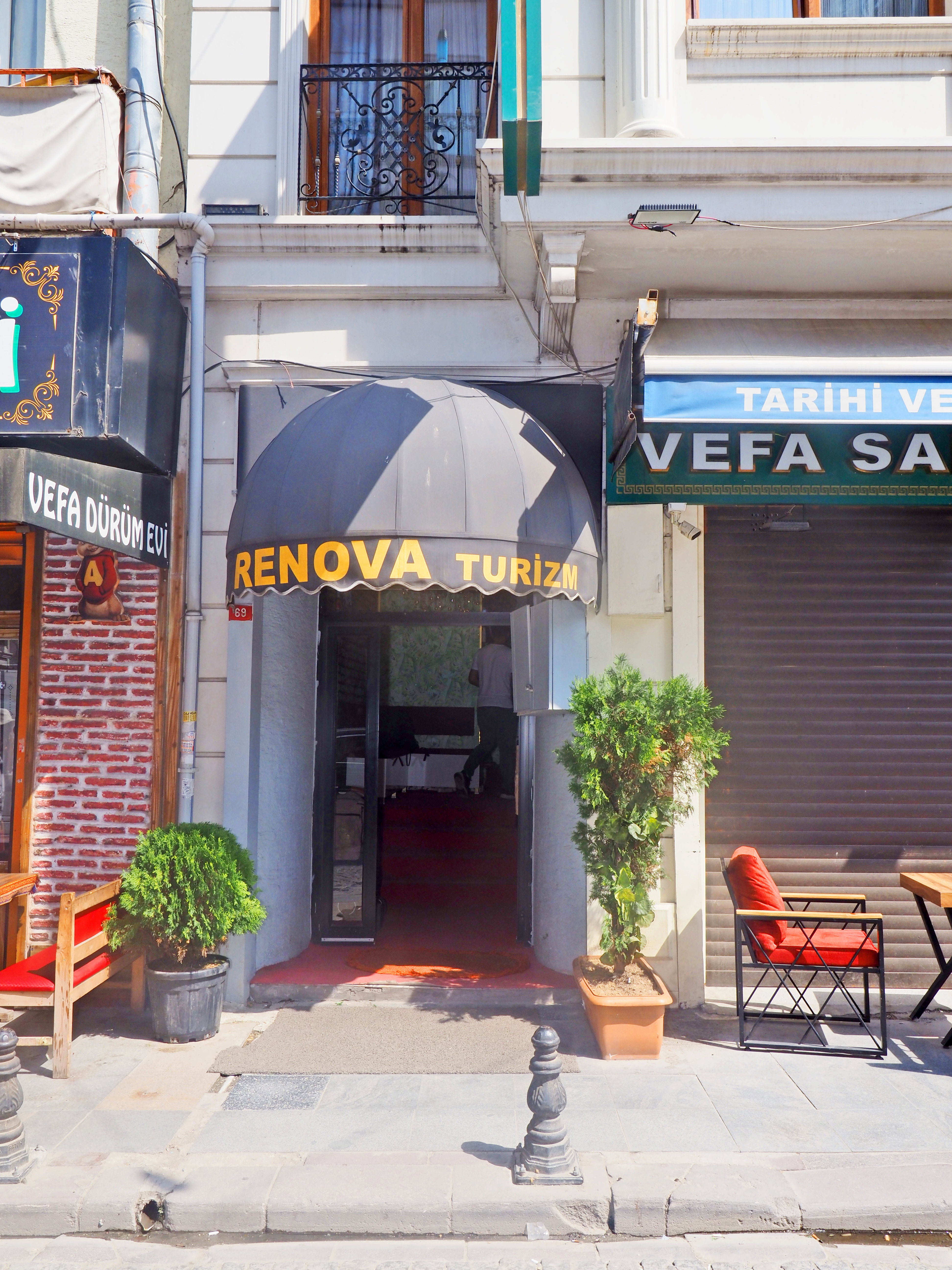 Renova Hotel Fatih 6/50