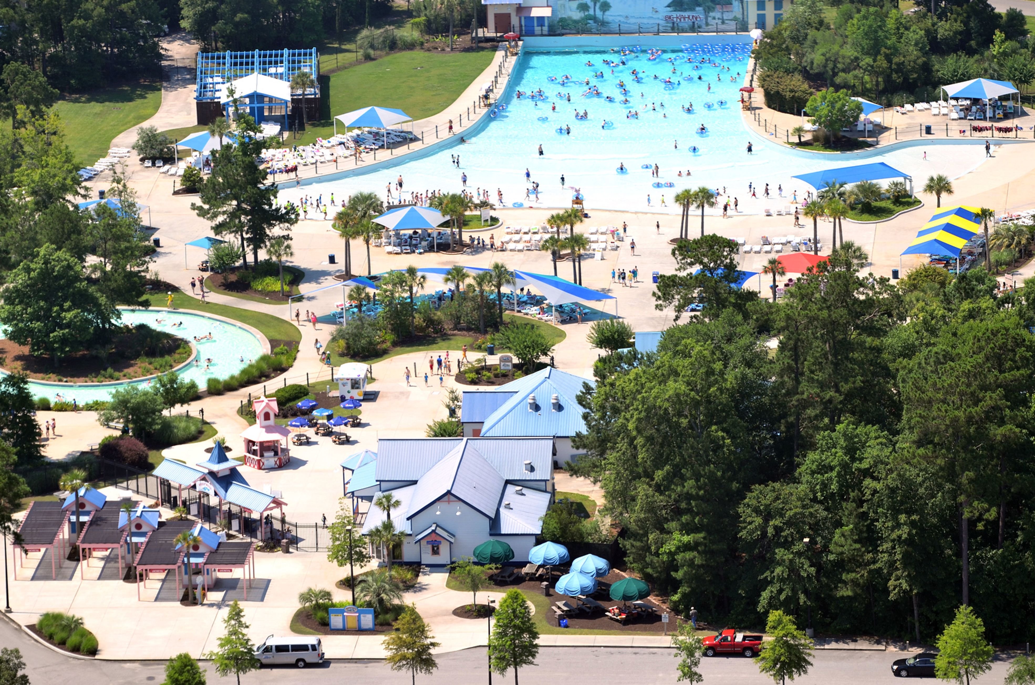 Holiday Inn Express Hotel And Suites Charleston North 53/56