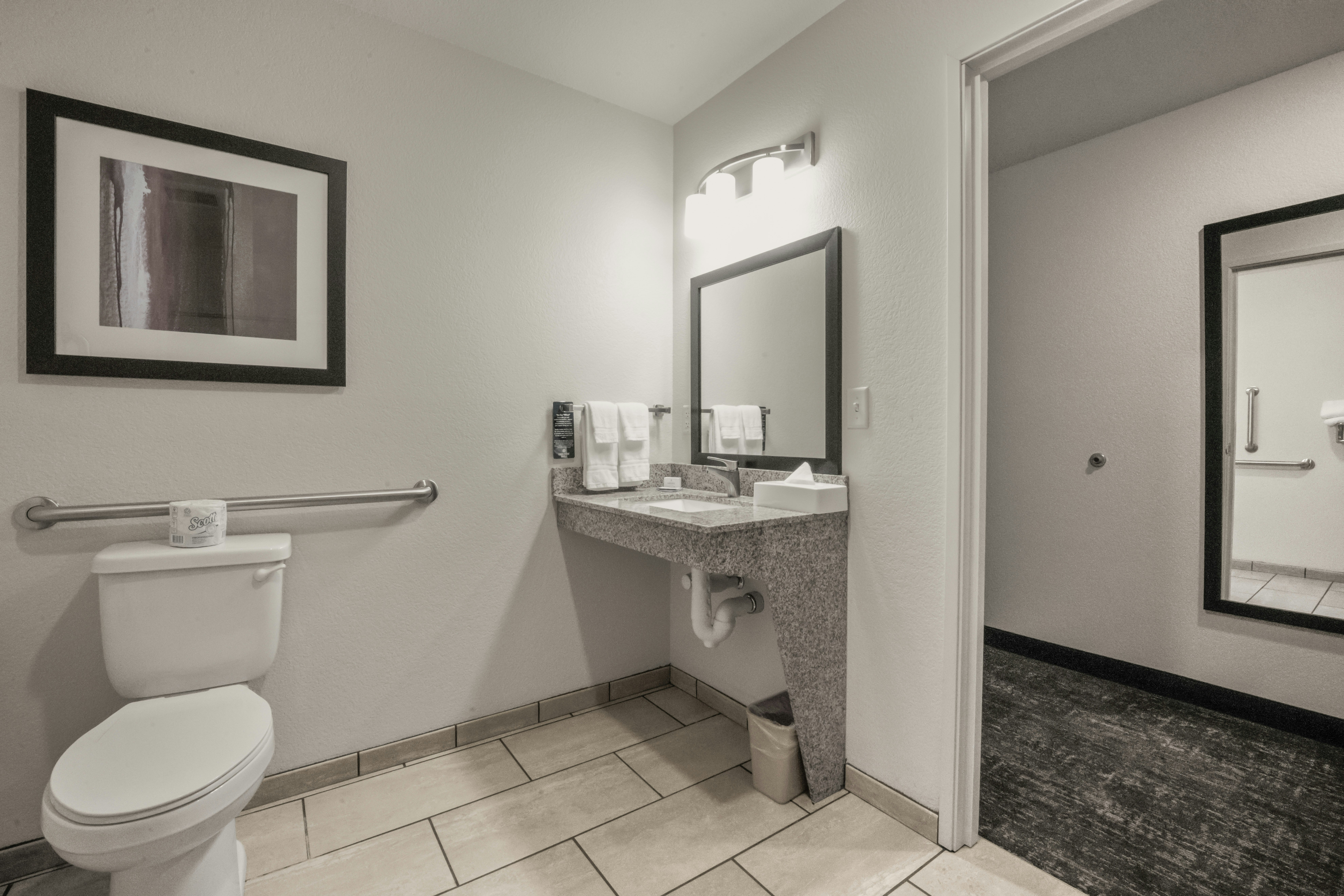 Cobblestone Inn & Suites - Boise City 47/50