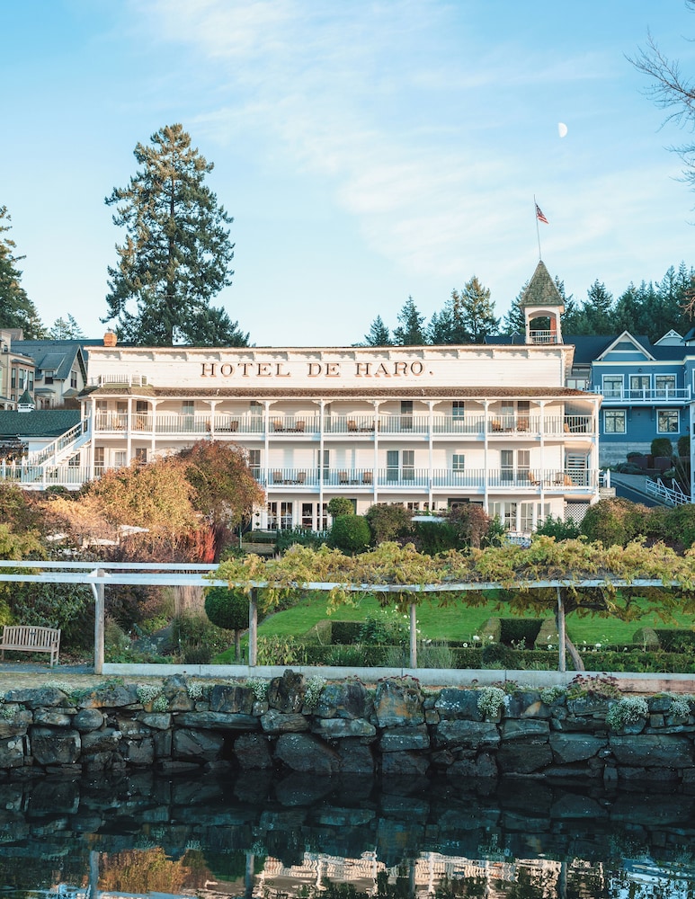 Roche Harbor Resort 6/77