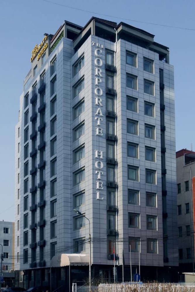 The Corporate Hotel Central 1/74