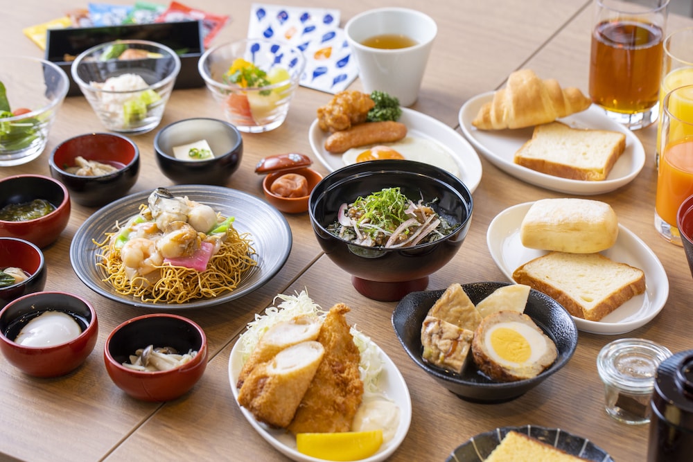 Dormy Inn PREMIUM Nagasaki Ekimae 39/50