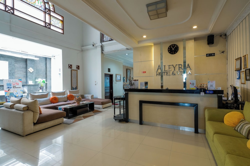 Aleyra Hotel and Villa Garut 8/50