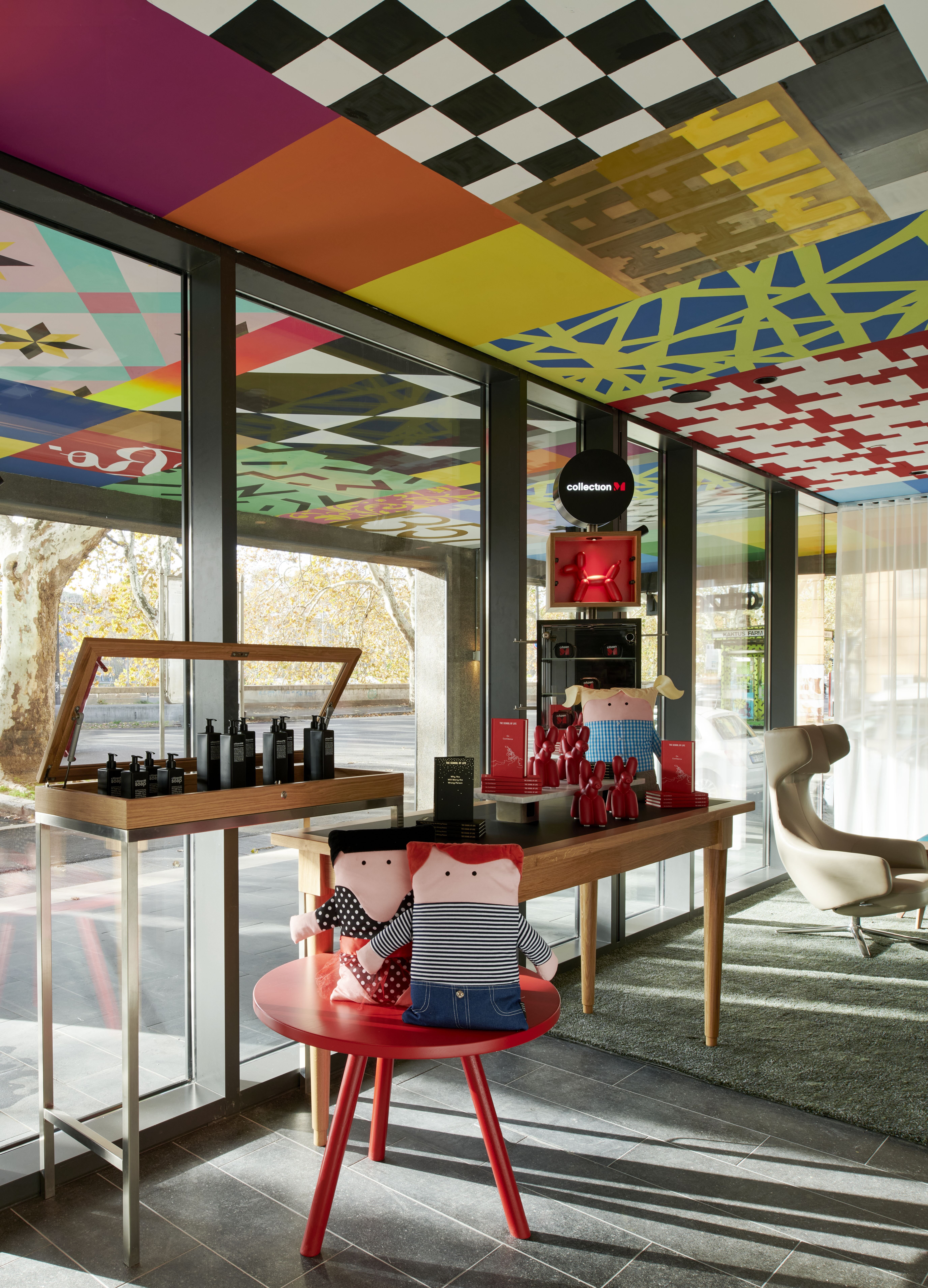 citizenM Rome Isola Tiberina 22/27
