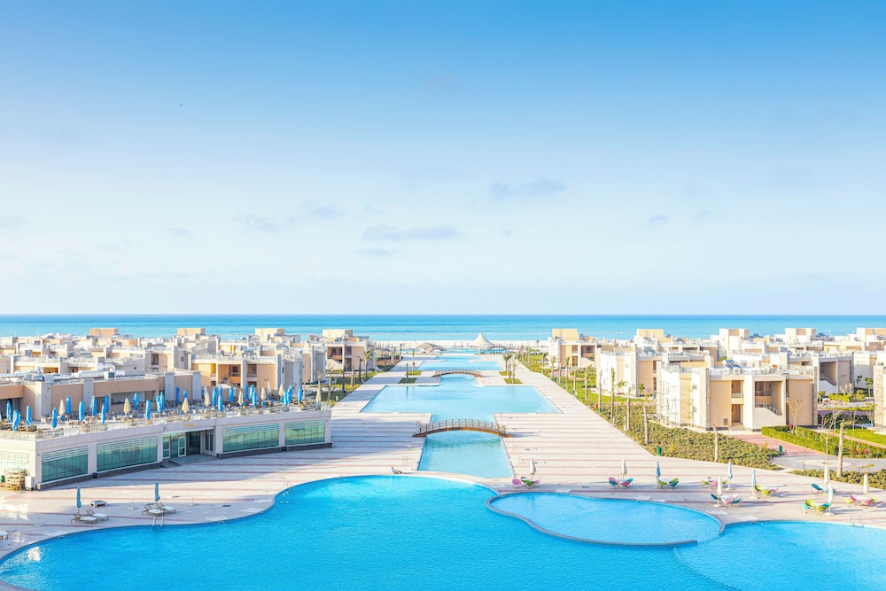 Gewan Aqua Park Resort - New Alamein 123/126