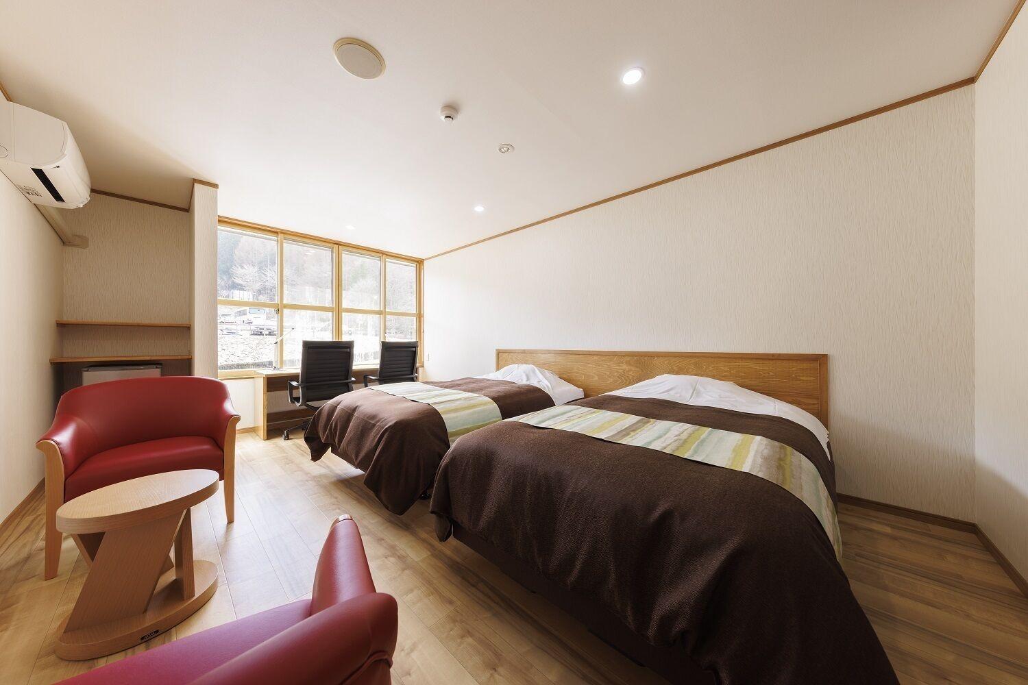 Economy, Single Bed, Sofa