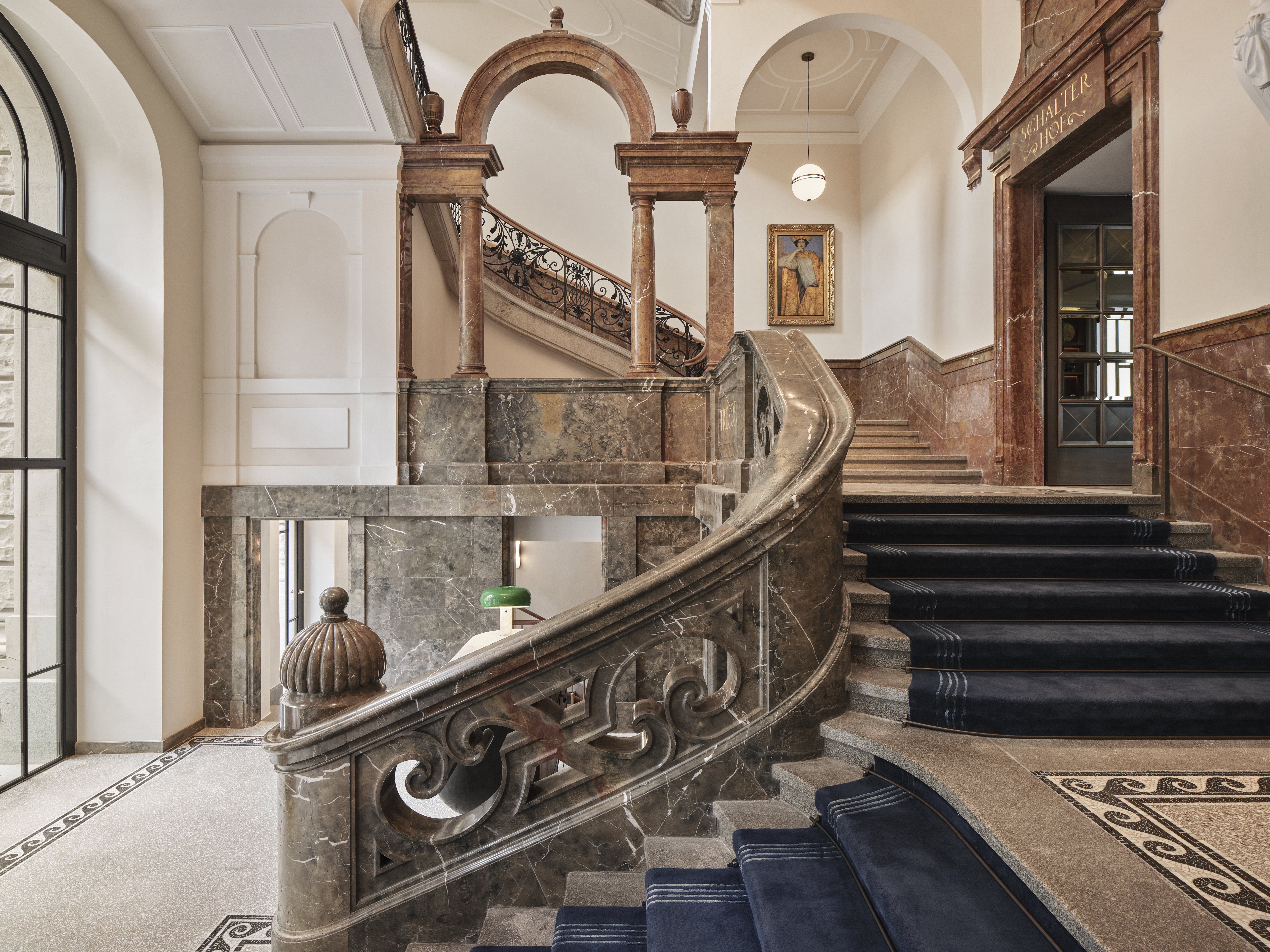 Rosewood Munich 4/50