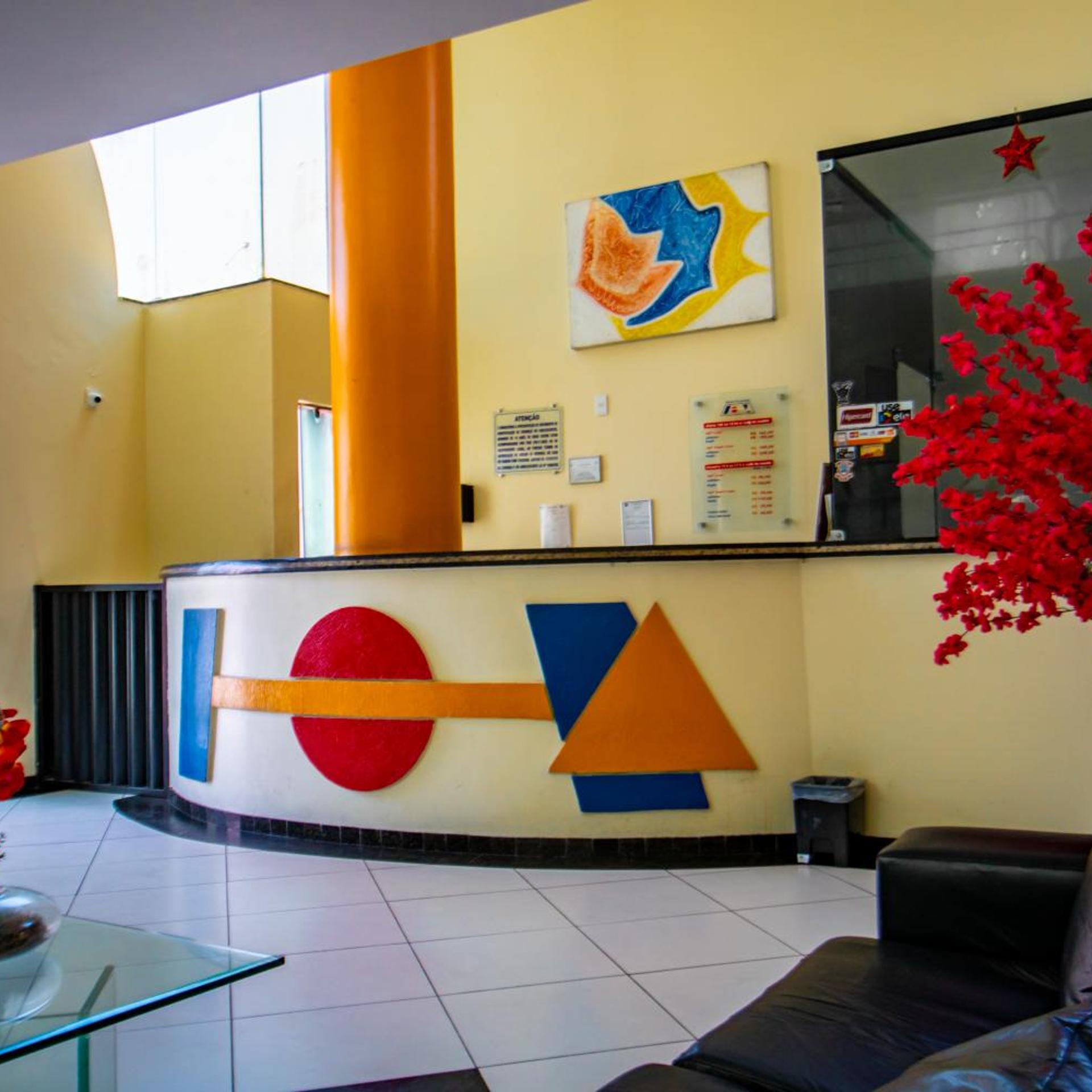 Hotel Piramide Pituba - Pernambuco 4/46