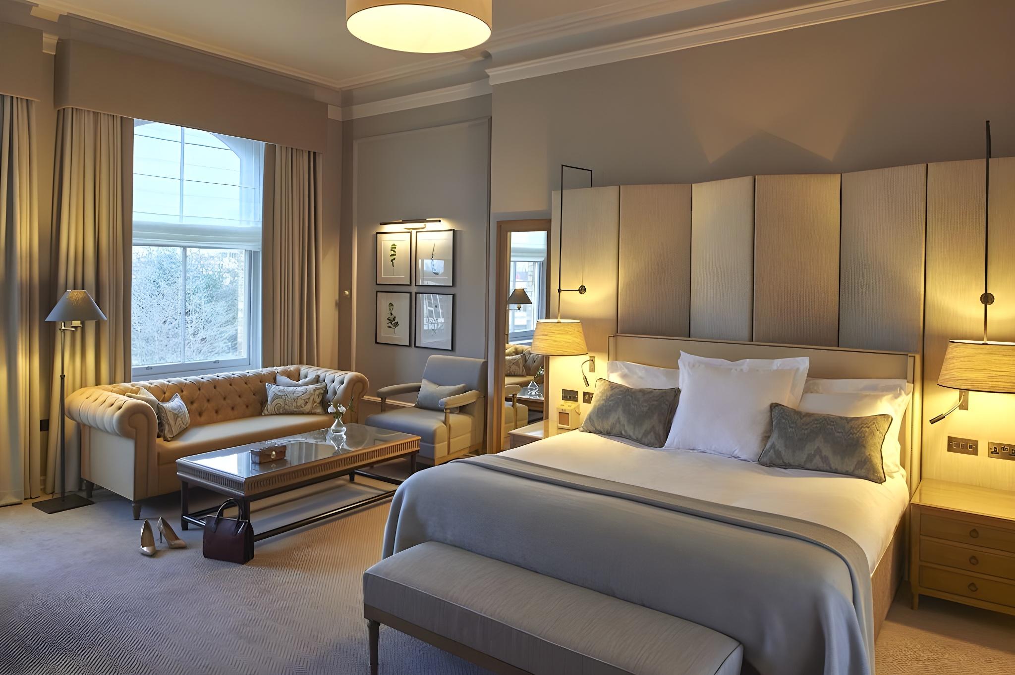 Junior Suite, Studio