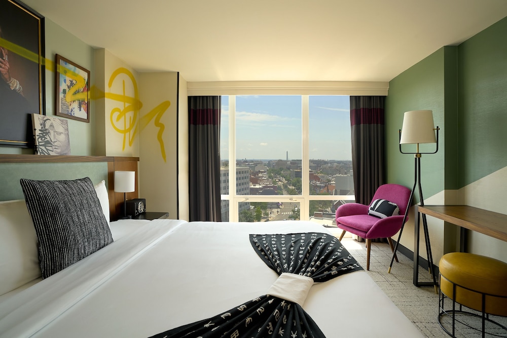 Hotel Rendale Washington DC 20/58