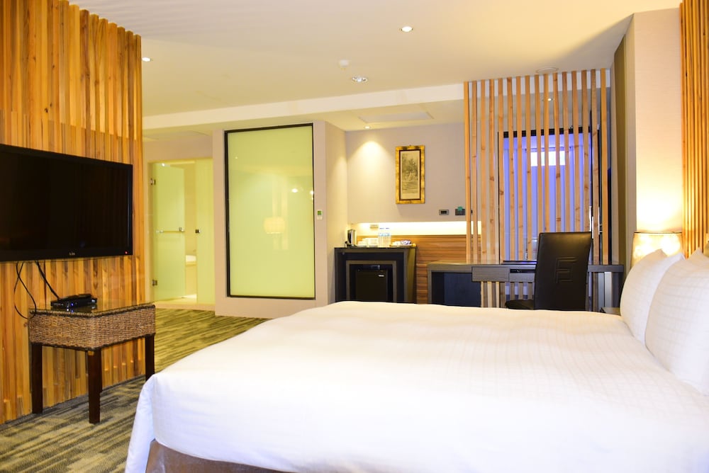 Ali Mountain Oriental Pearl International Hotel 4/41