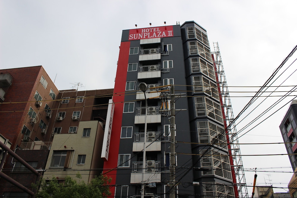 Hotel Sun Plaza 2 6/50